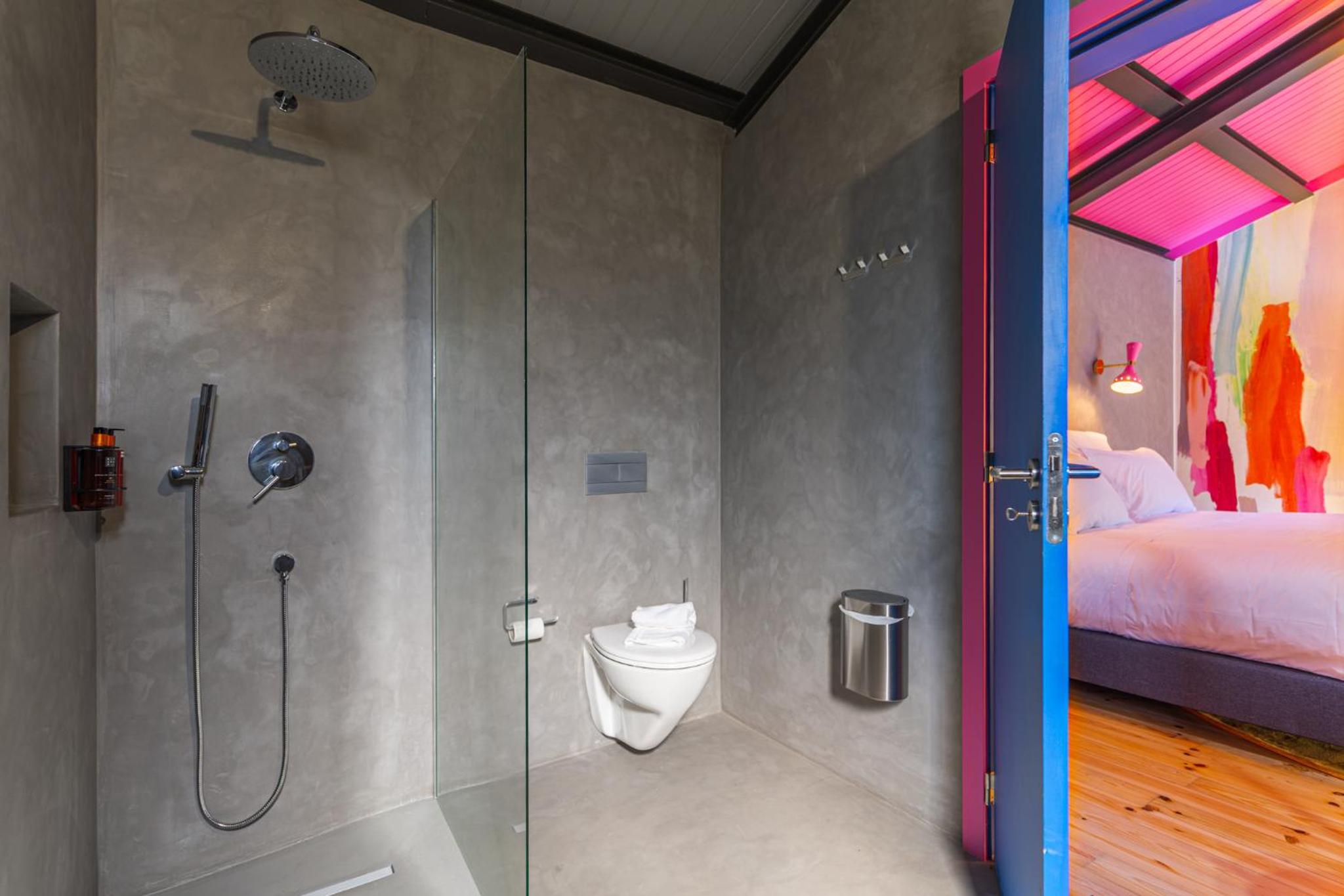 Deluxe Double or Twin Room with Mountain View photo 3