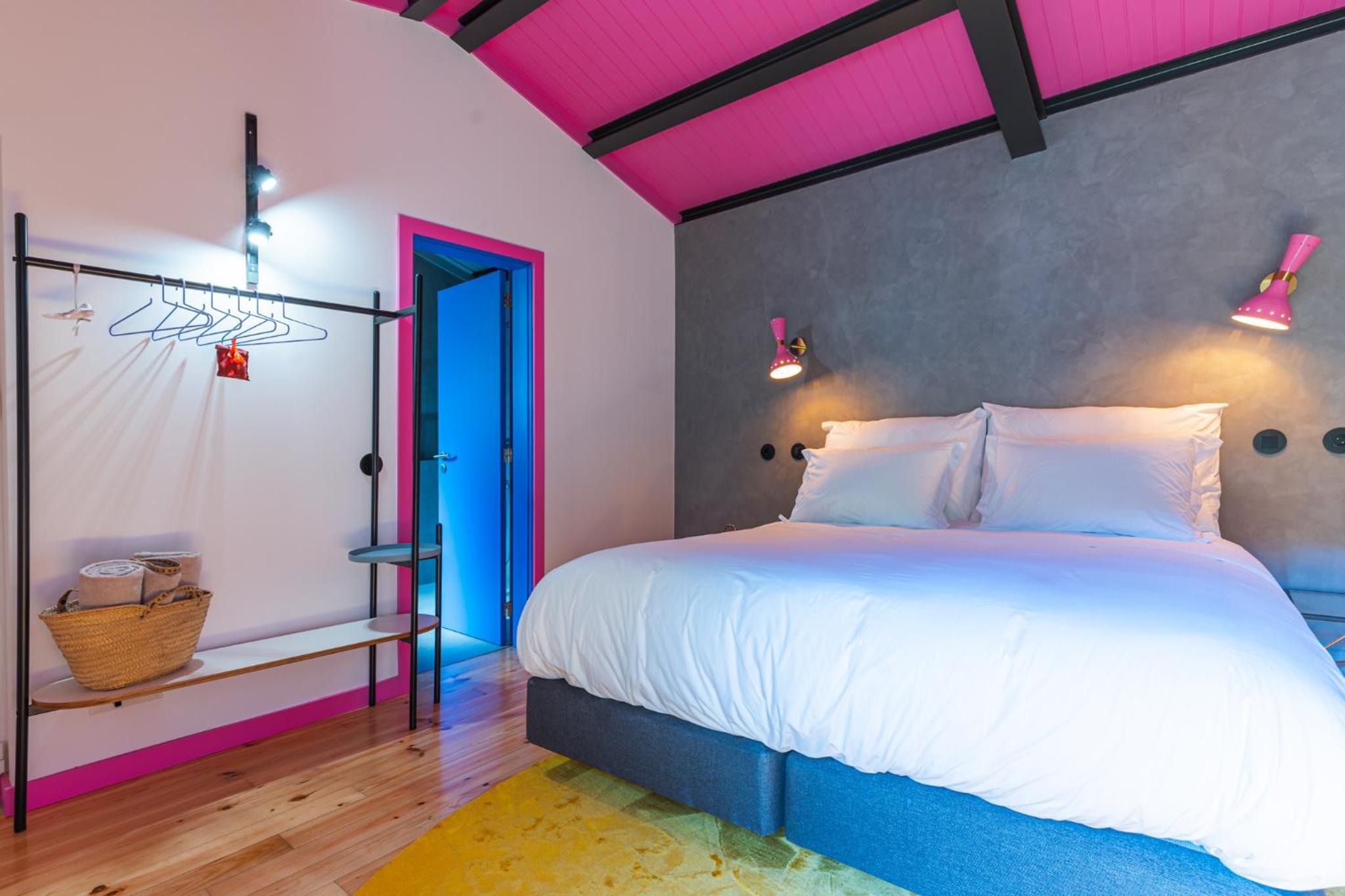 Deluxe Double or Twin Room with Mountain View photo 1