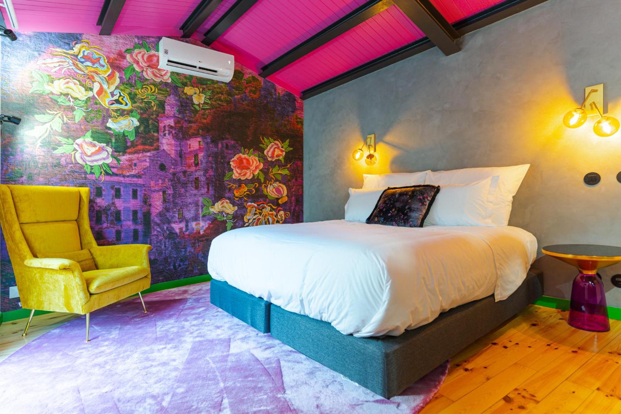 Deluxe Double or Twin Room with Mountain View - Photo 1
