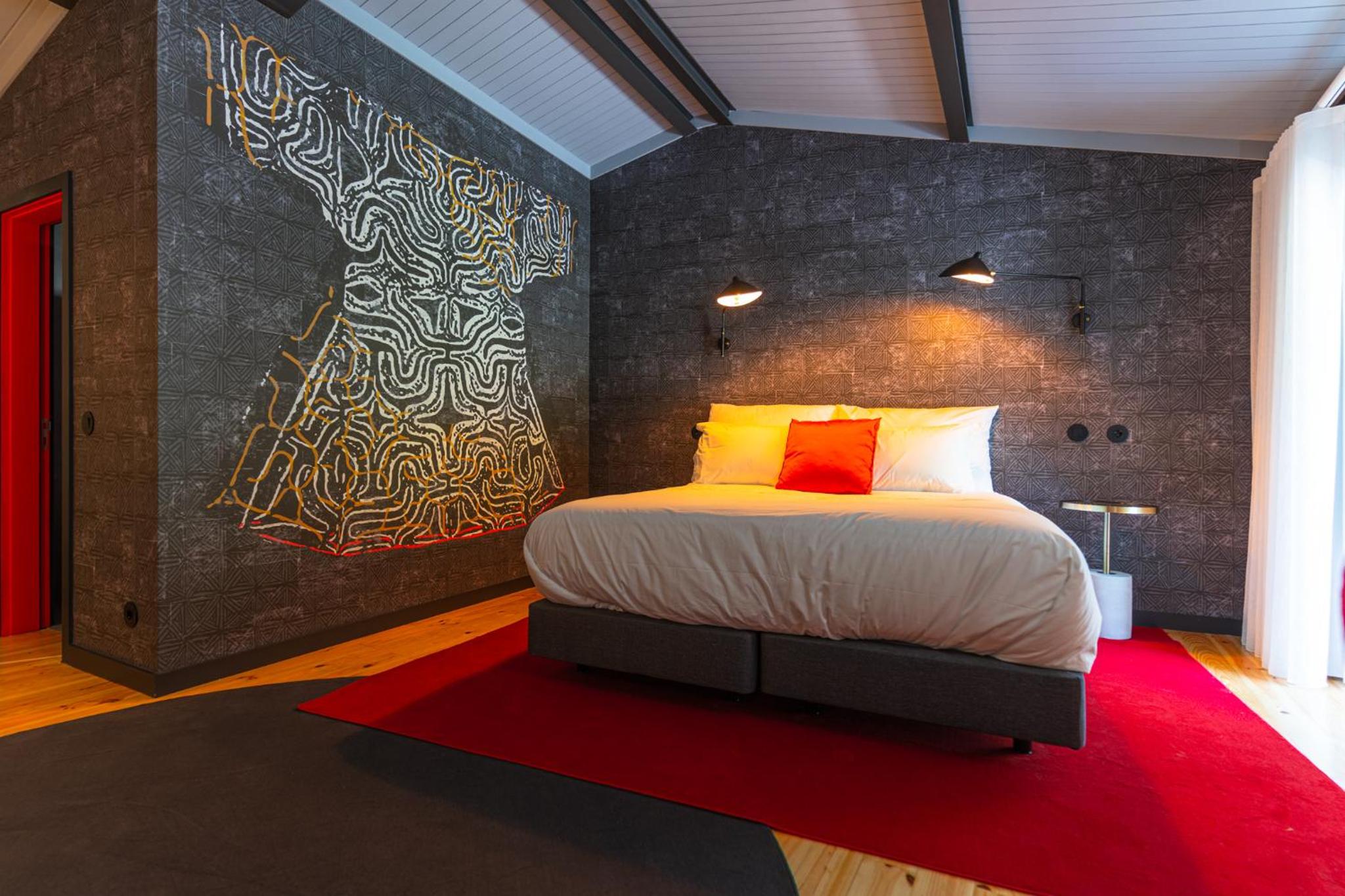 Double or Twin Room with View - Photo 1
