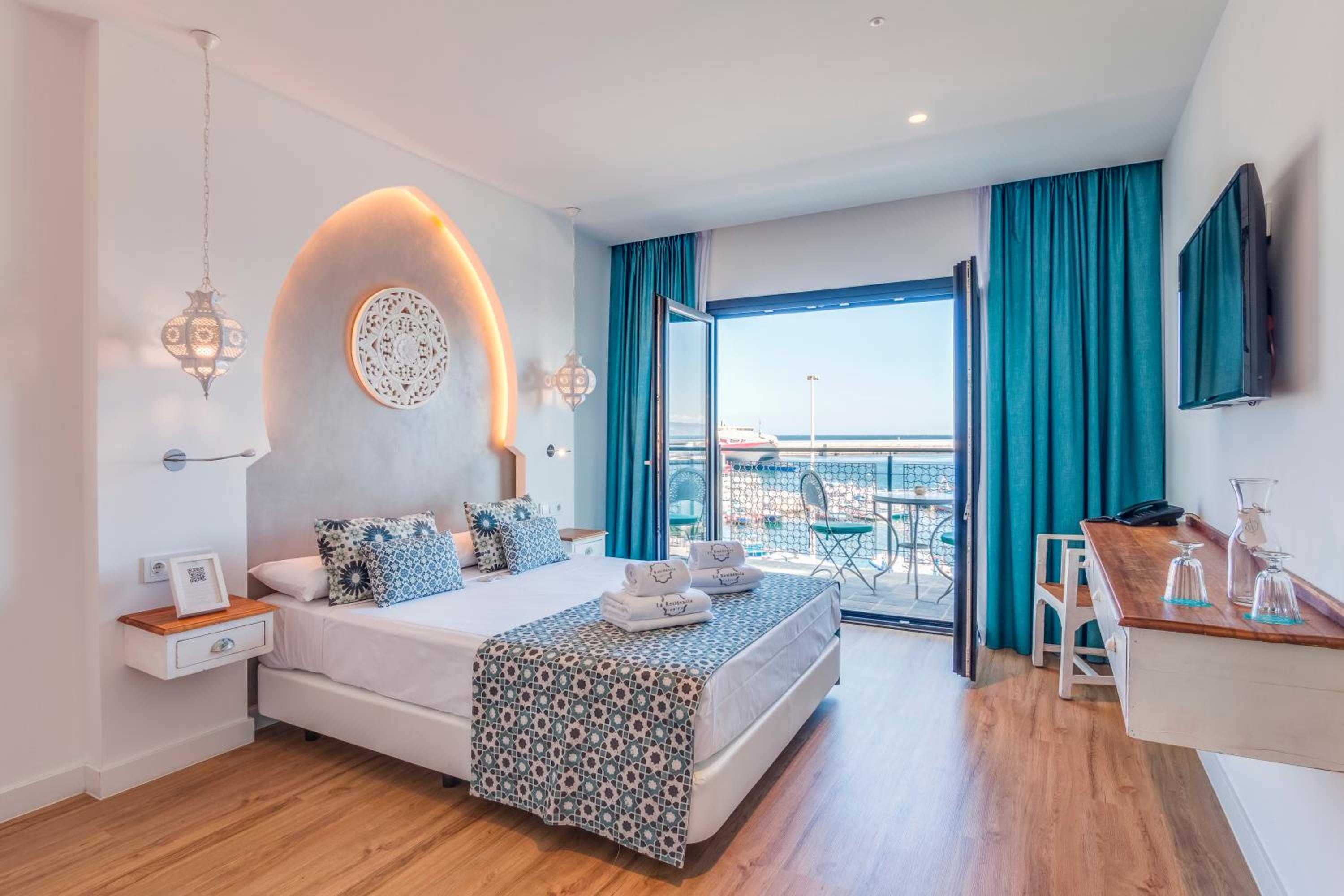 Double Room with Sea View