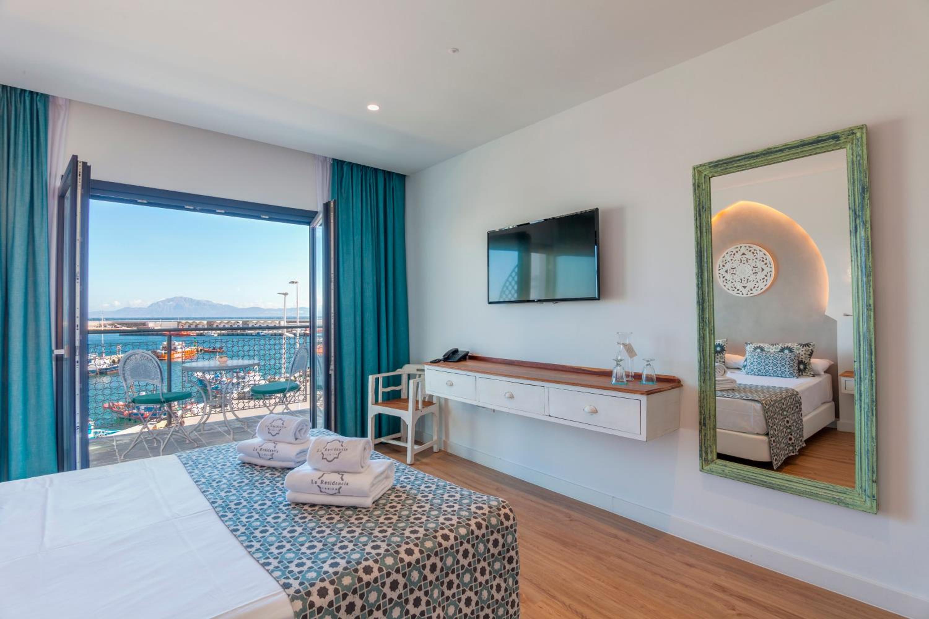 Double Room with Sea View Double Room with Sea View