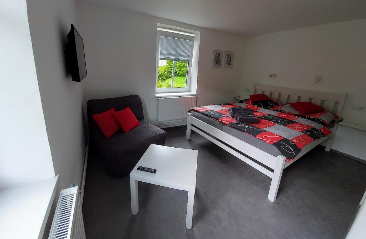 Apartment with Terrace photo 1