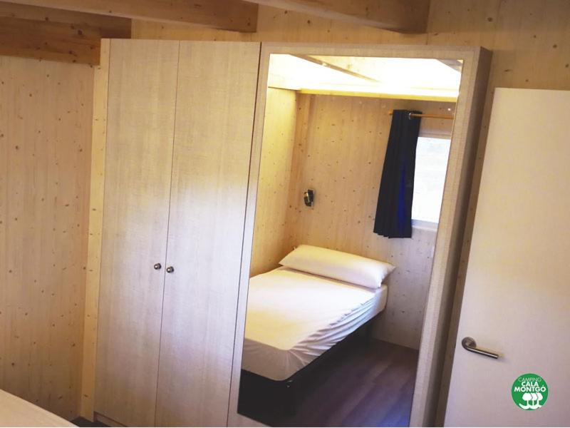 Casa de tres habitaciones