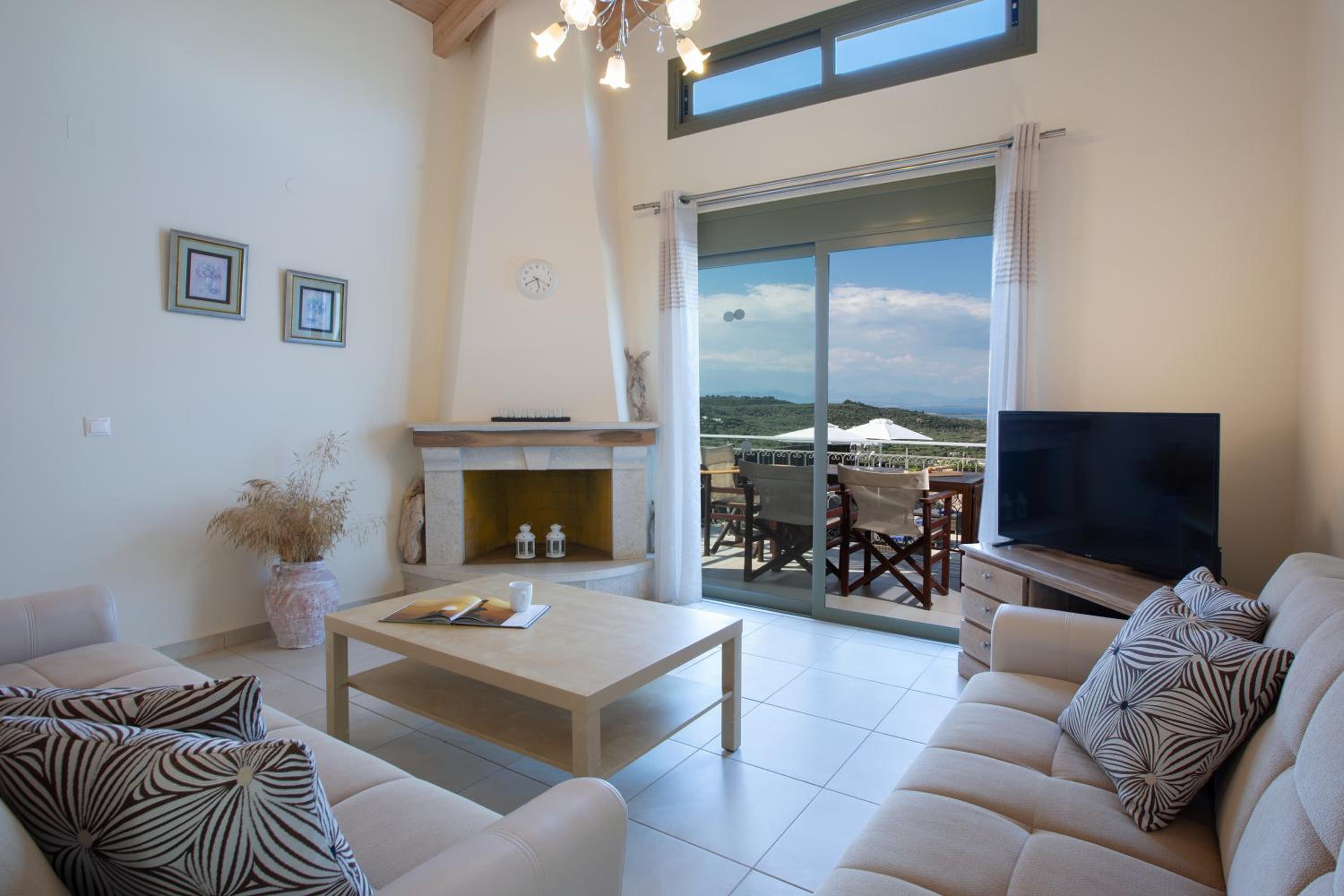 Villa com Piscina Privada