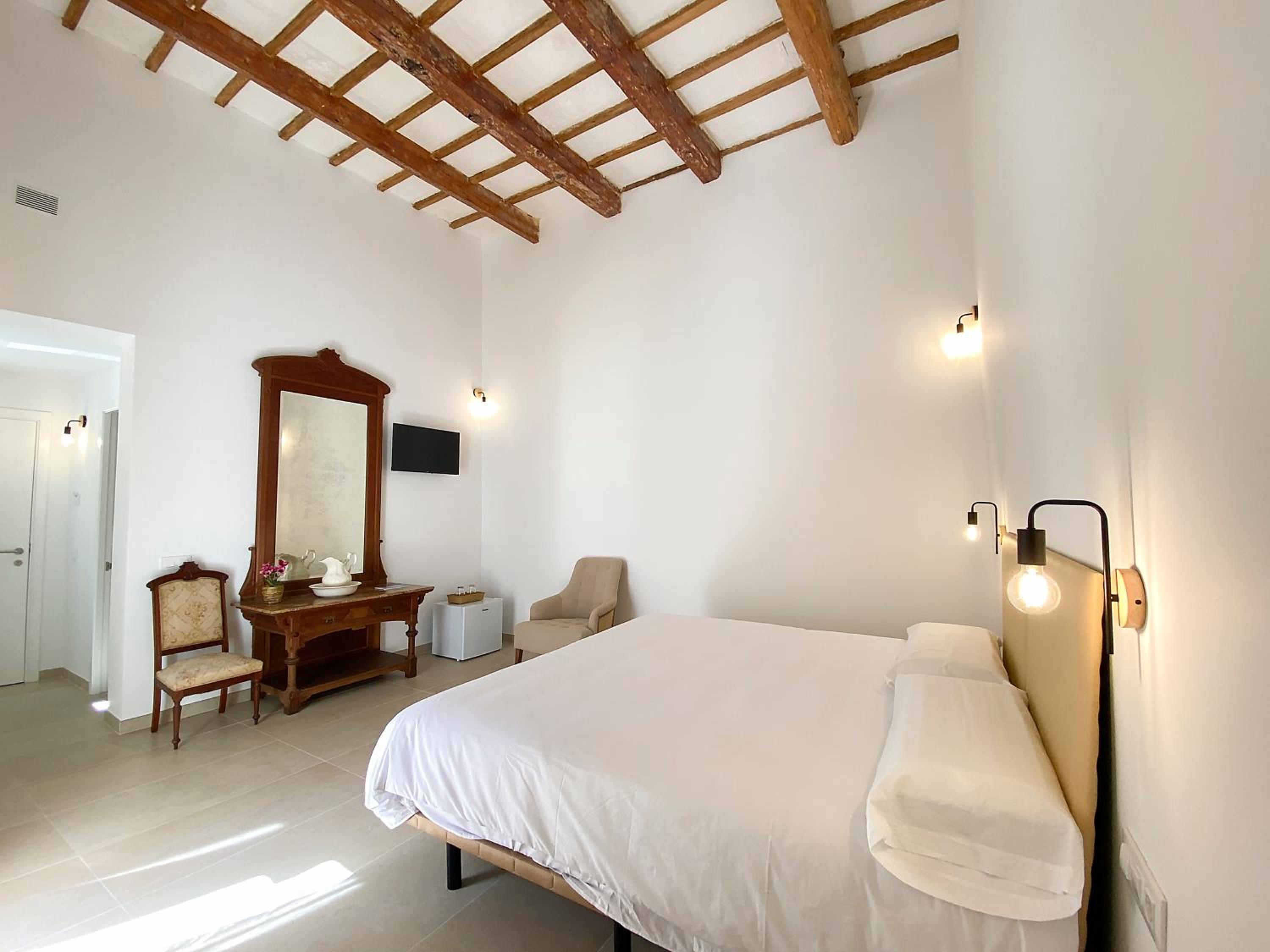 Suite Junior con Terraza