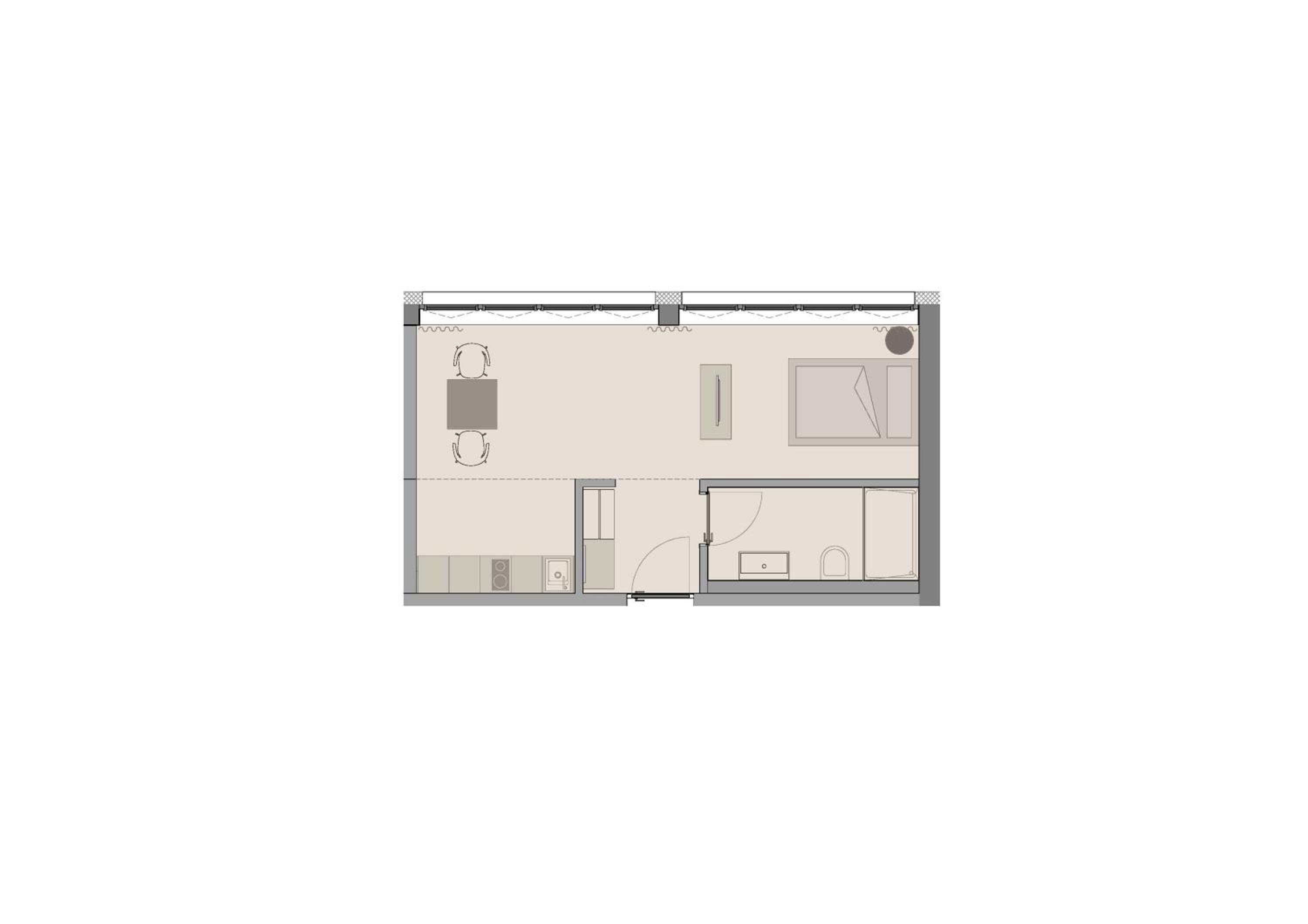Apartment photo 3