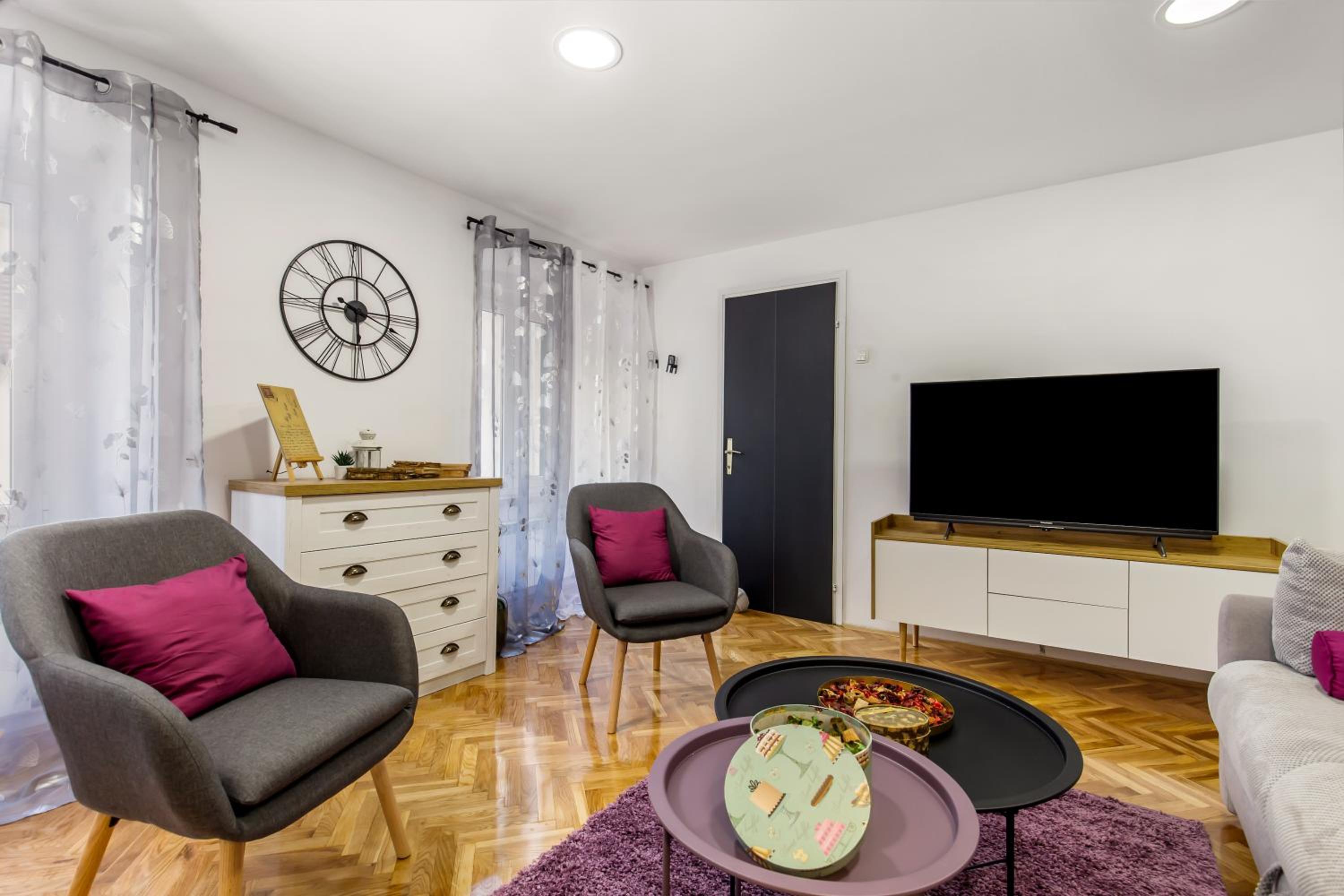 Two-Bedroom Apartment - Photo 1