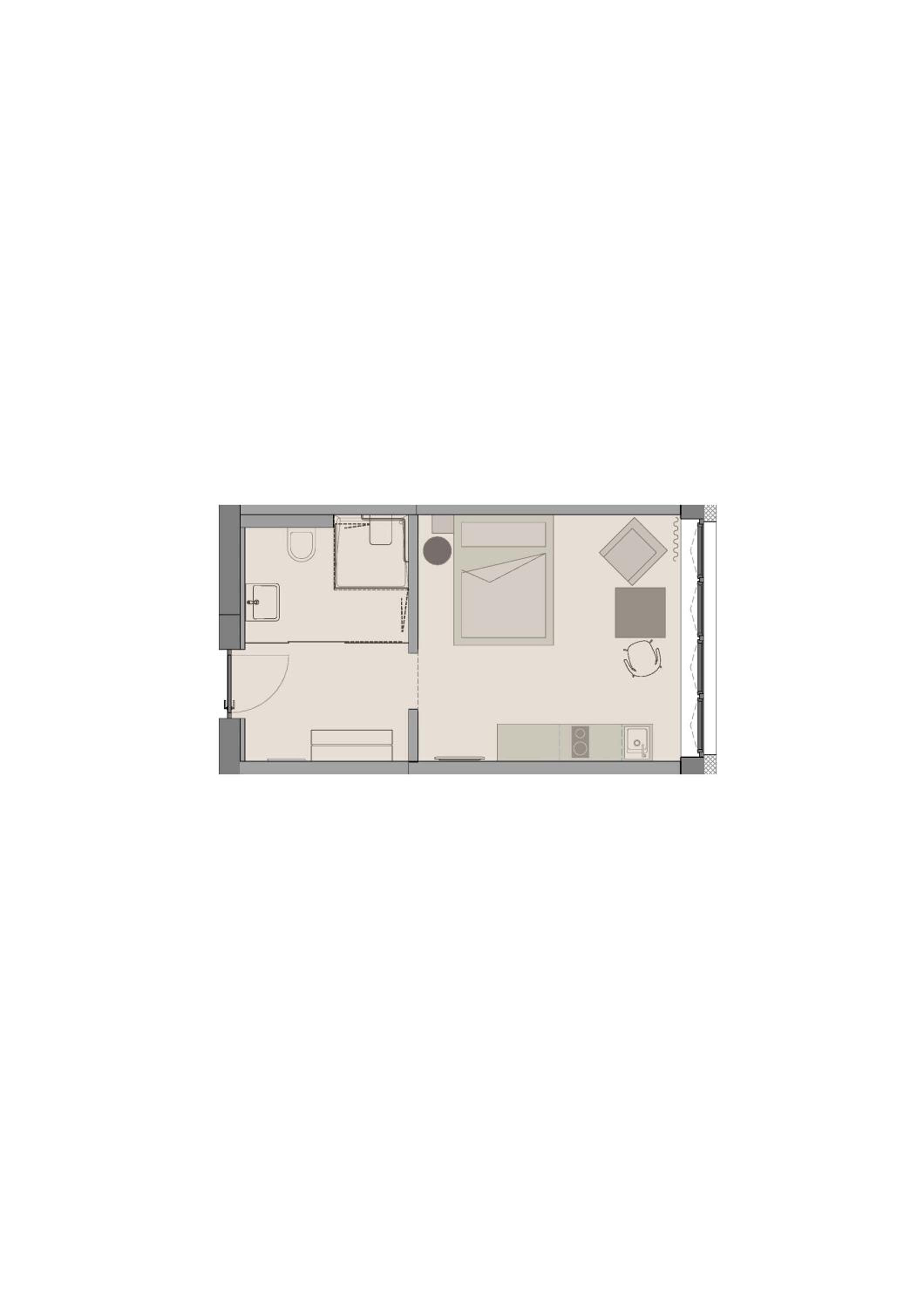 Apartment photo 2