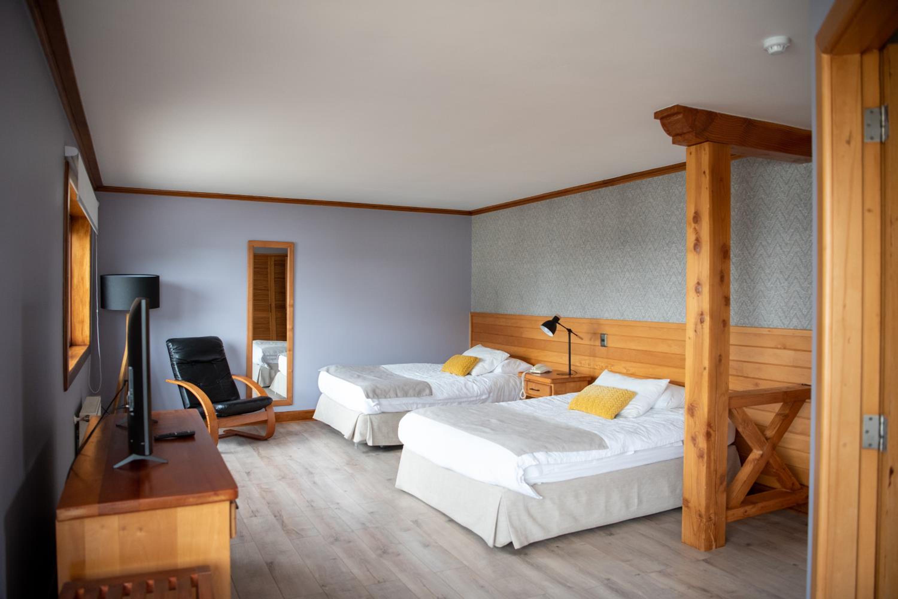 Premium Twin Room