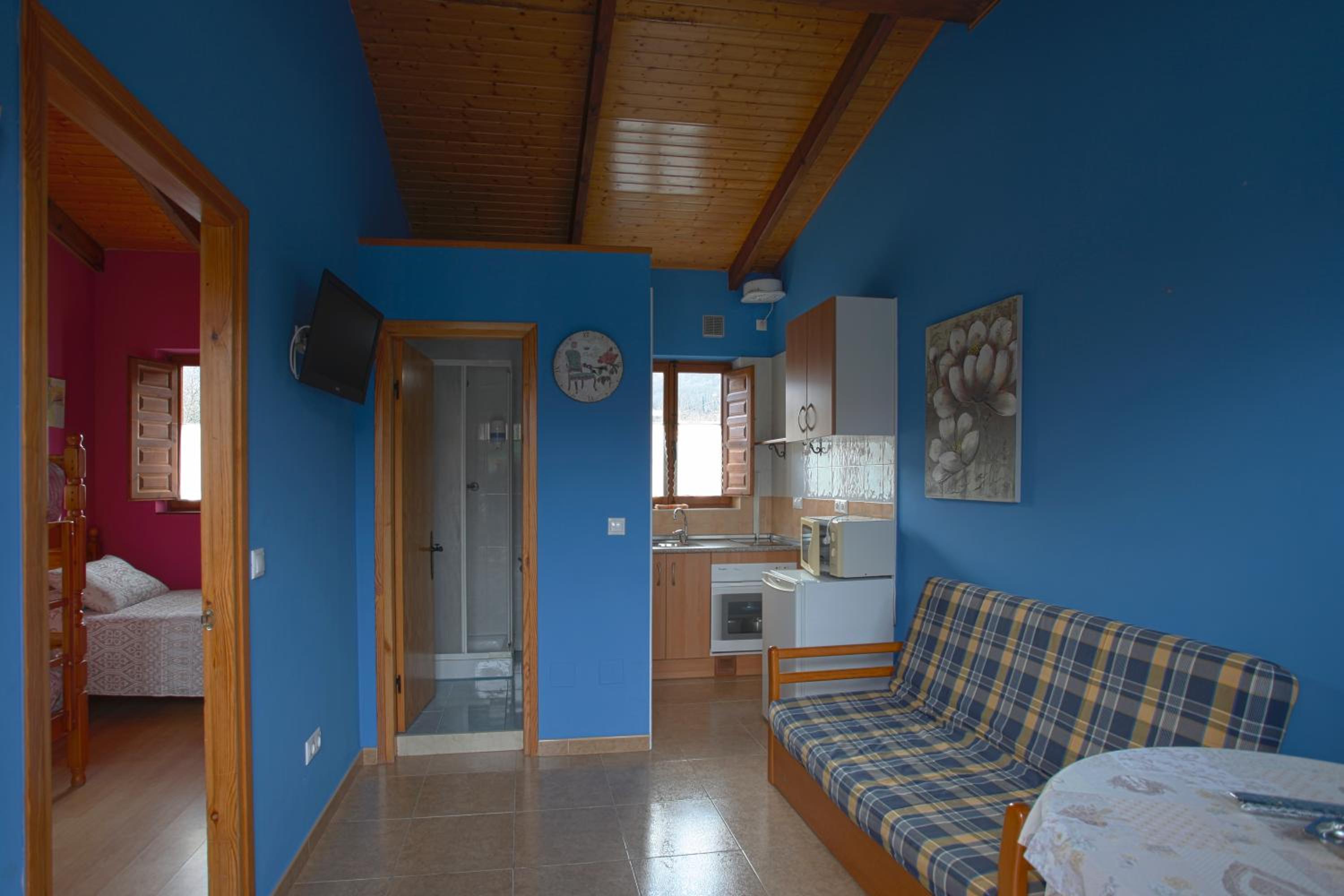 Apartamento de una habitación