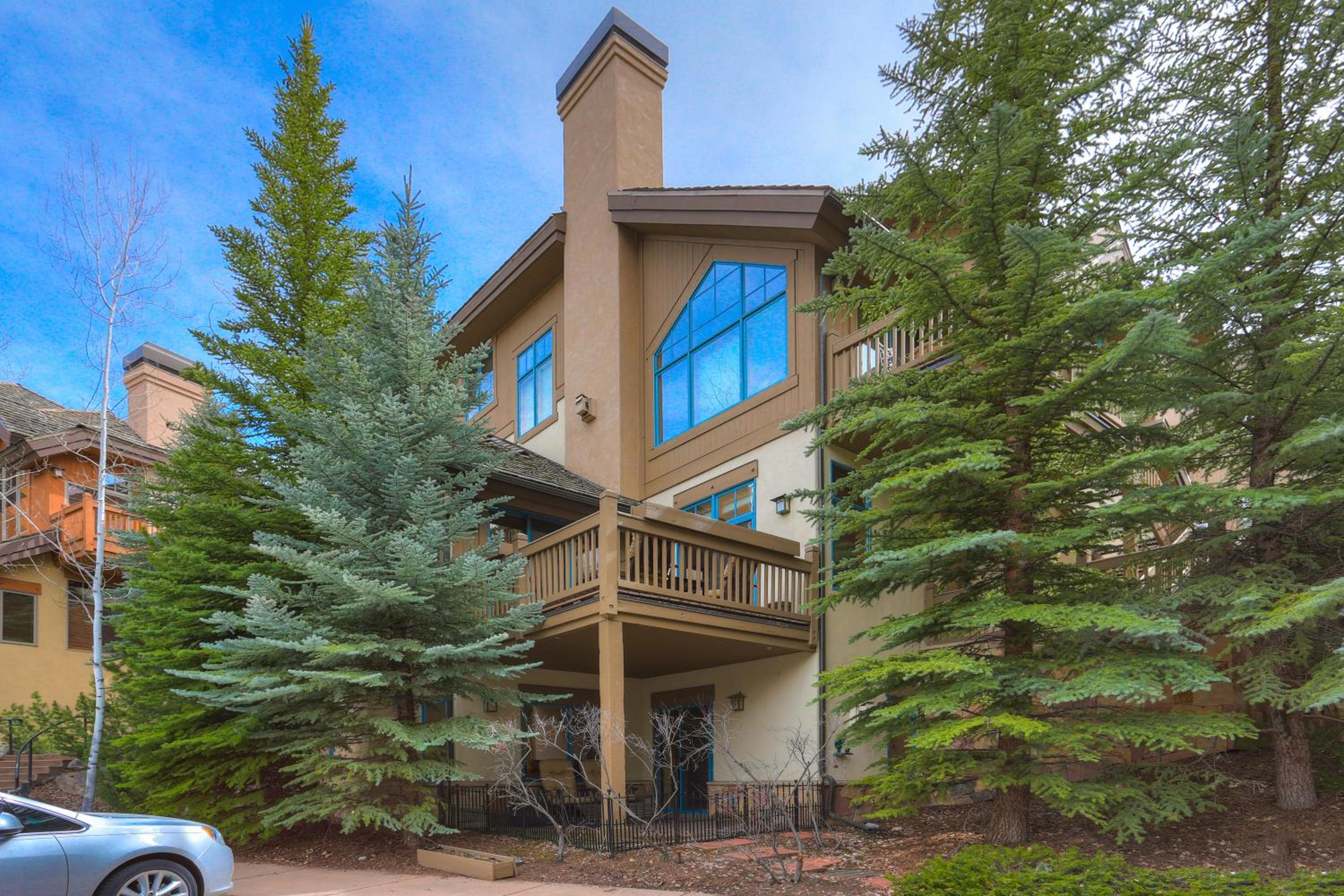 Four-Bedroom Vacation Home photo 1