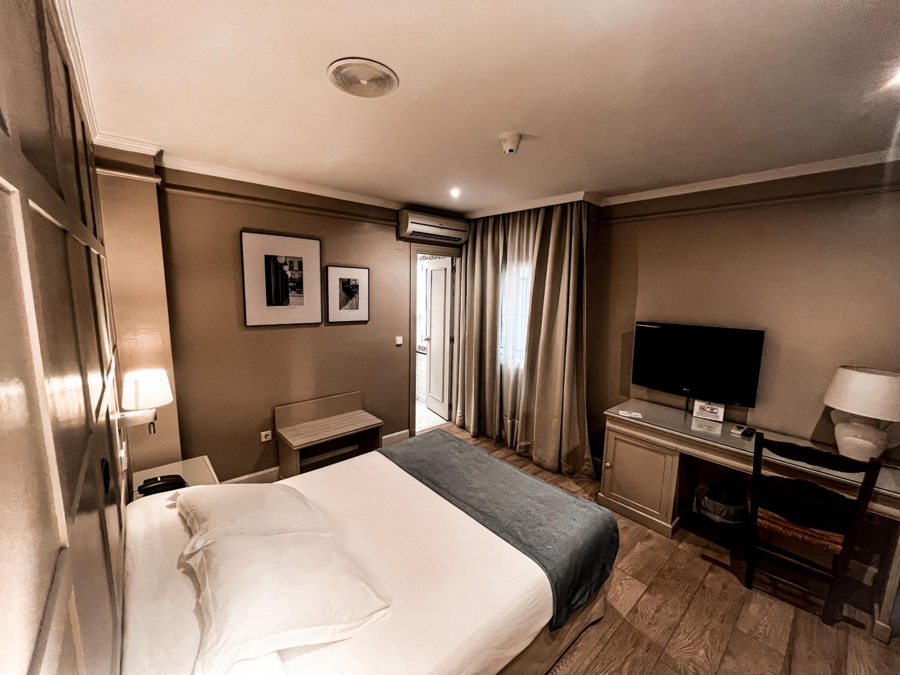 Habitación Doble Interior