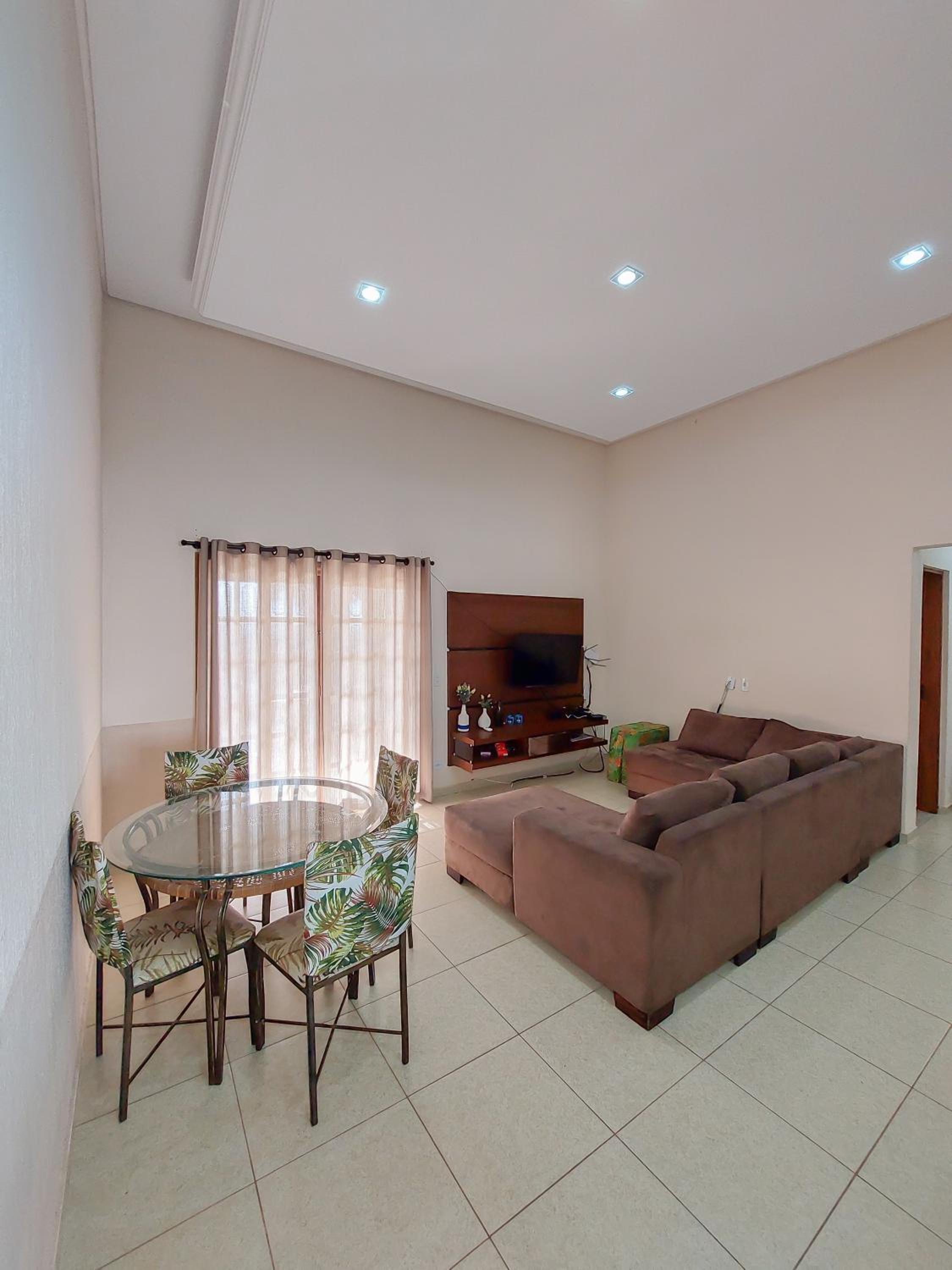 Three-Bedroom House photo 1