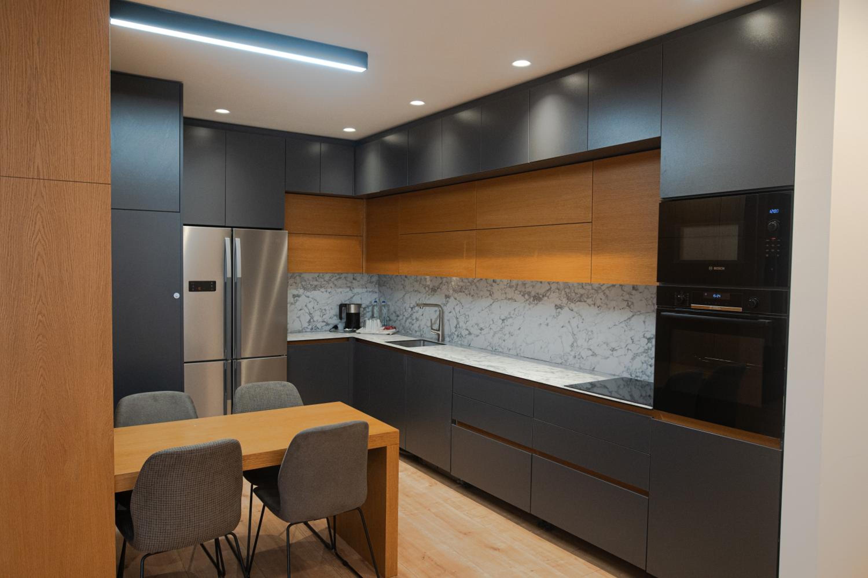 Two-Bedroom Family Apartment