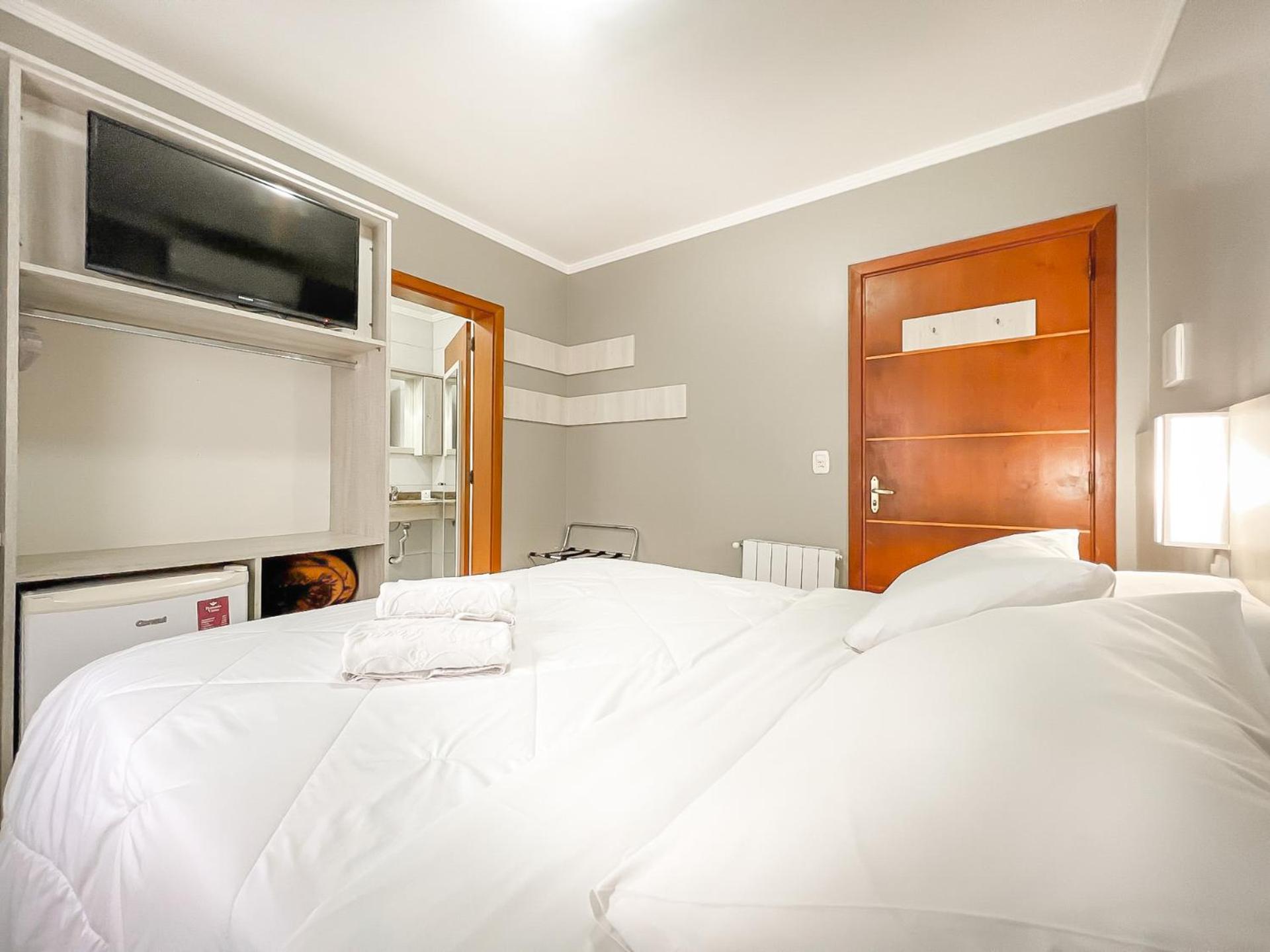 Budget Double Room