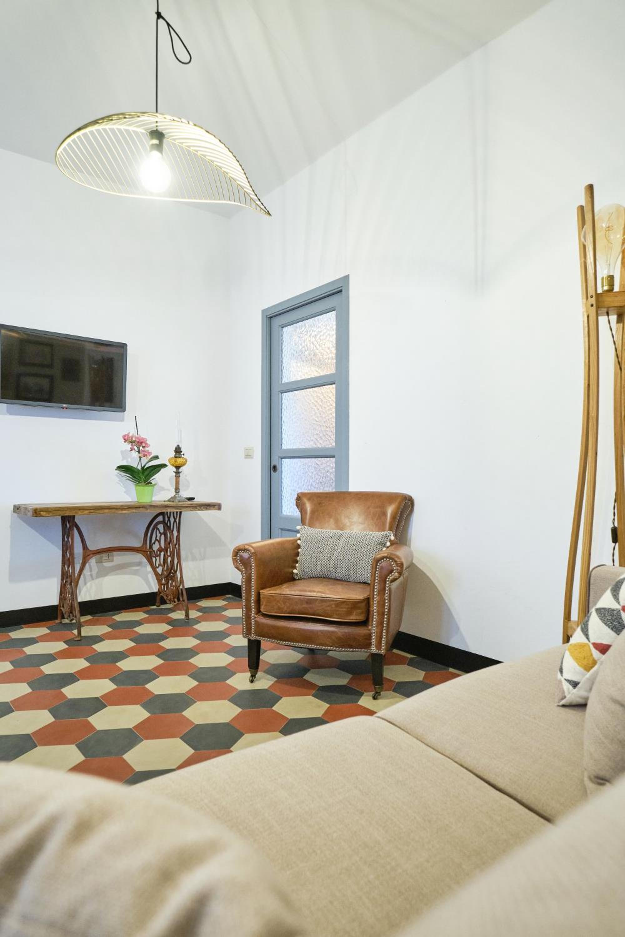 Apartment with Terrace photo 1