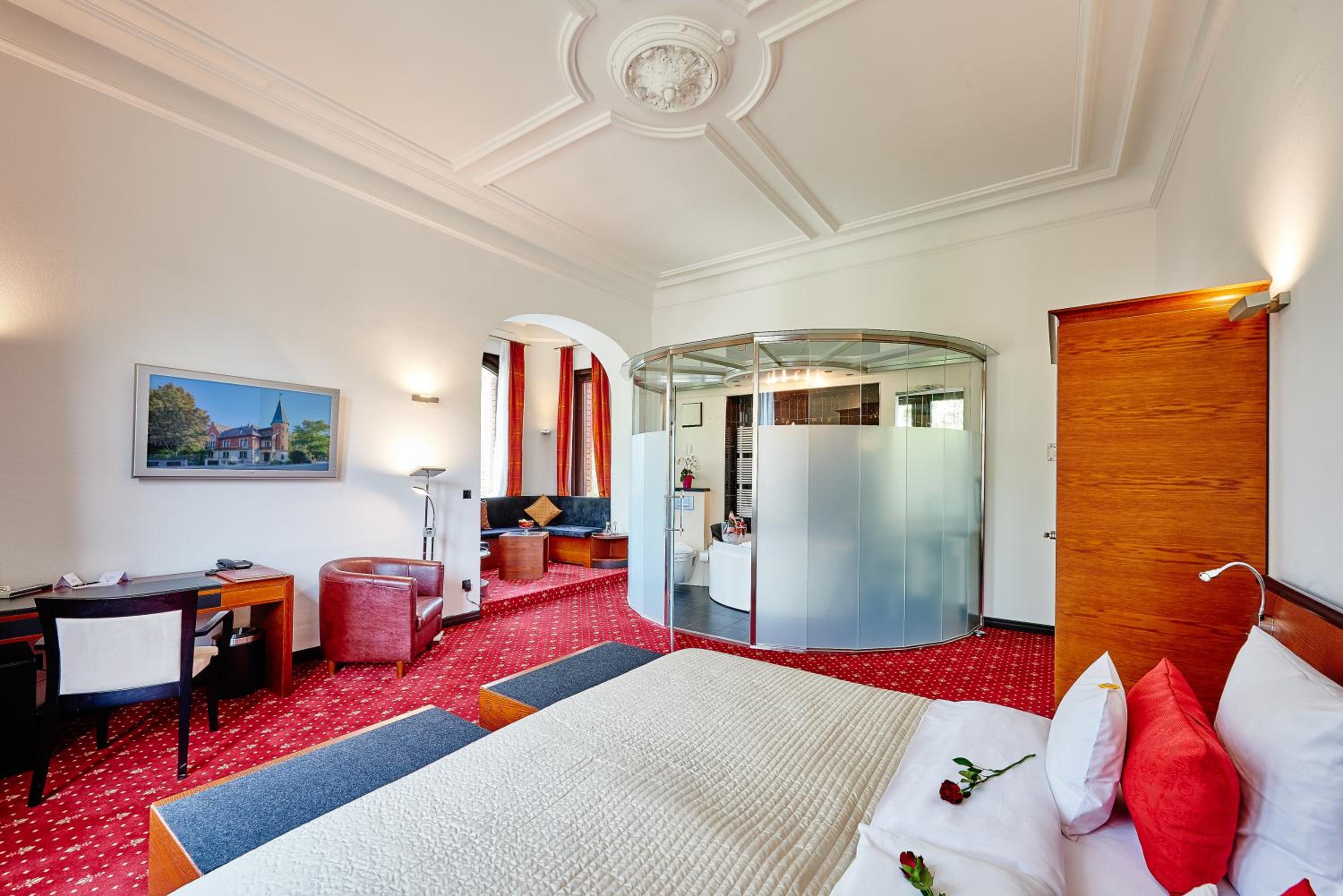 Historic Suite - in annex - Photo 1