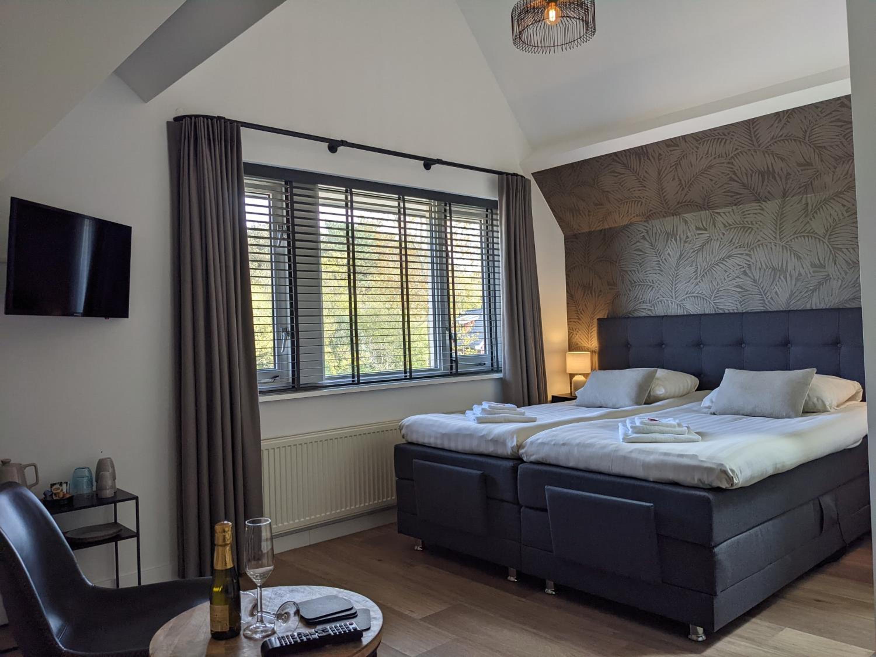 Deluxe Double Room photo 3