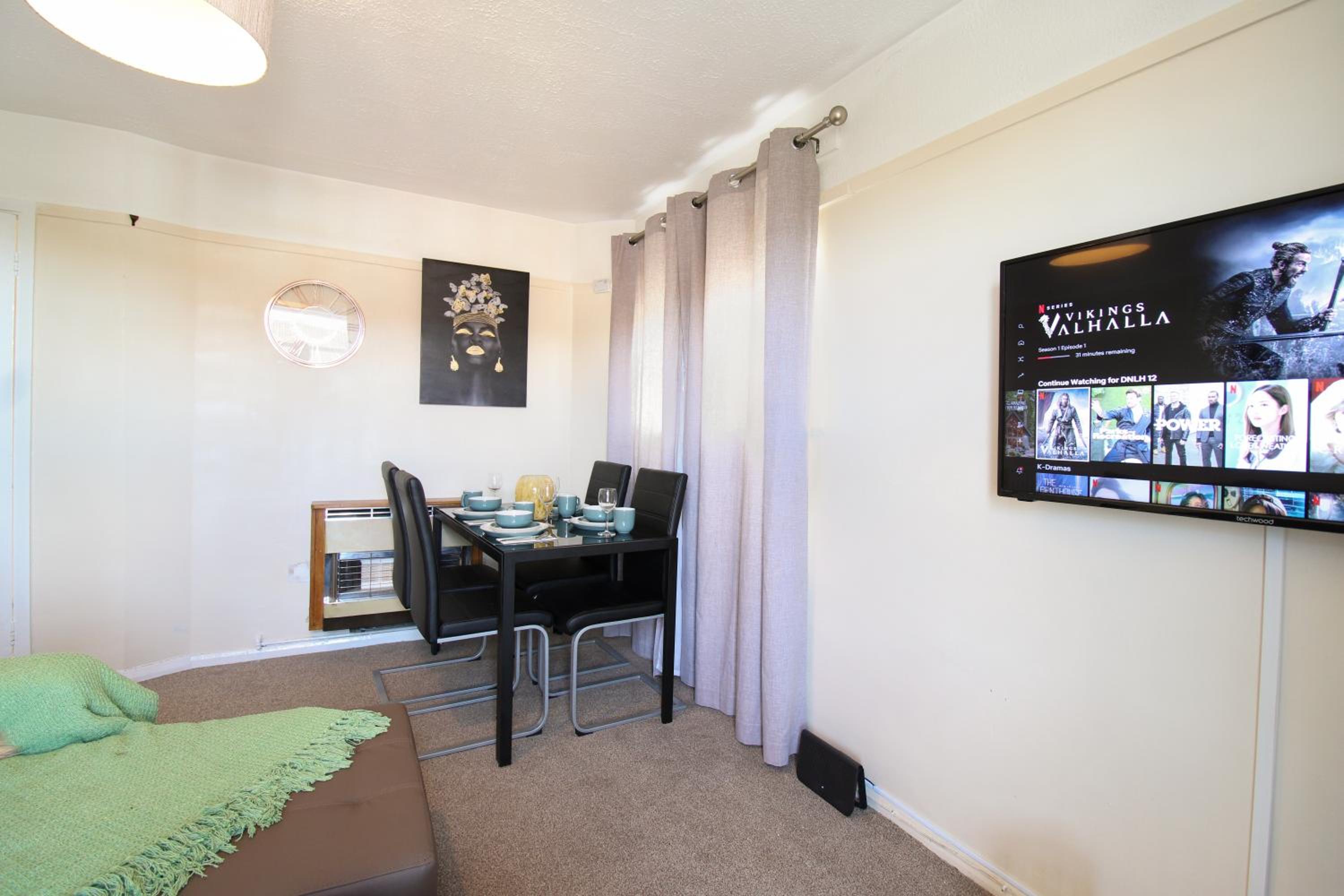 Two-Bedroom Apartment photo 1
