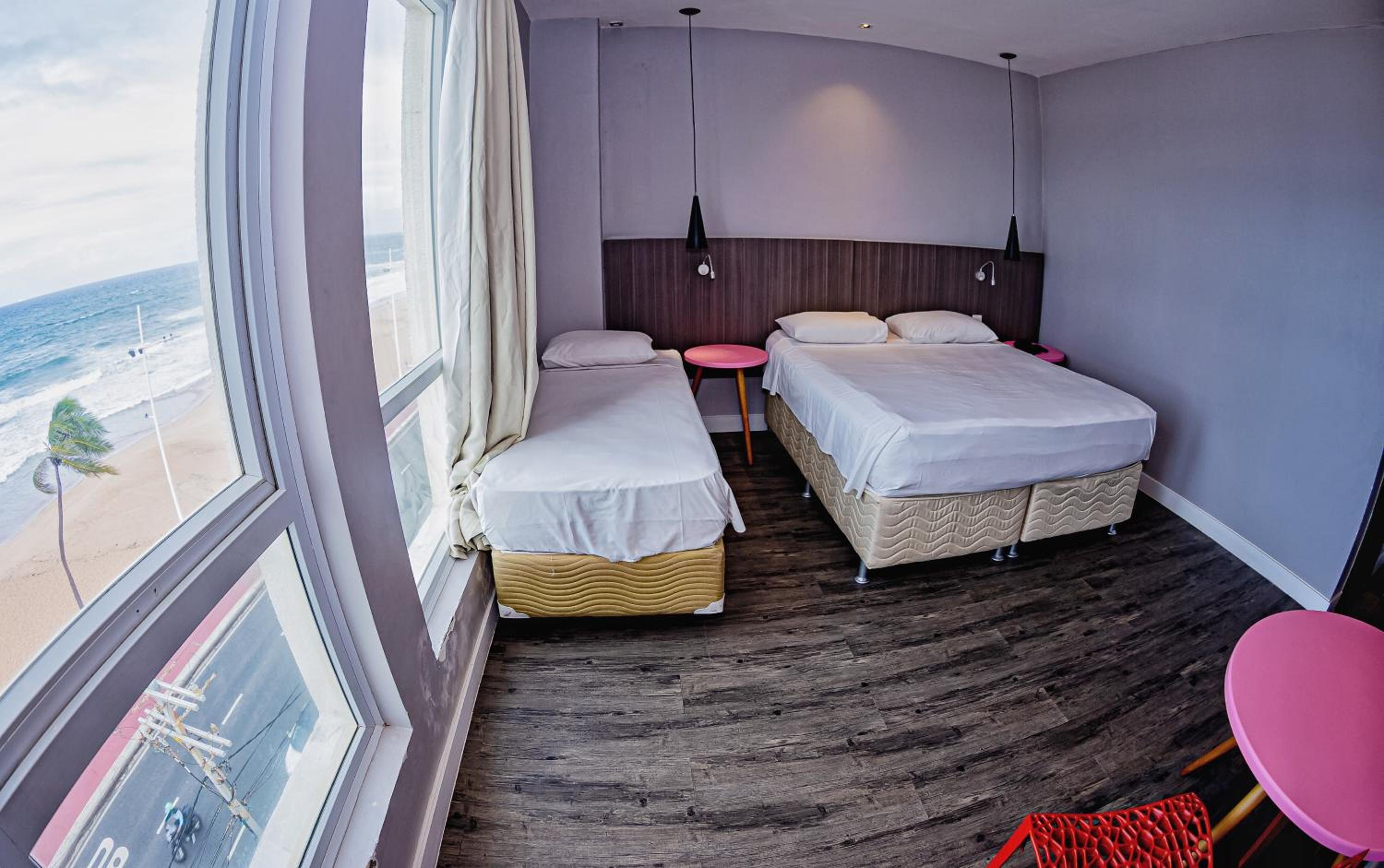 Superior Room with Sea View - Photo 22