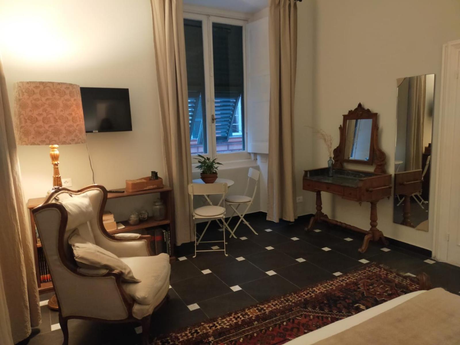 Double Room with Private Bathroom