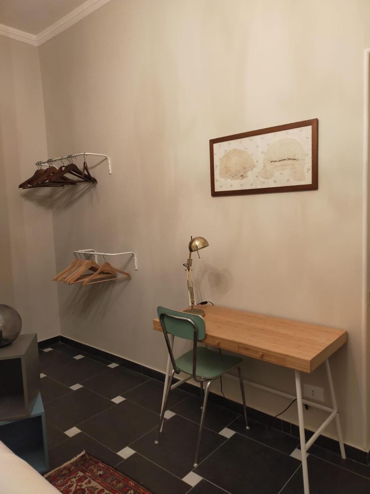 Double or Twin Room with Private Bathroom