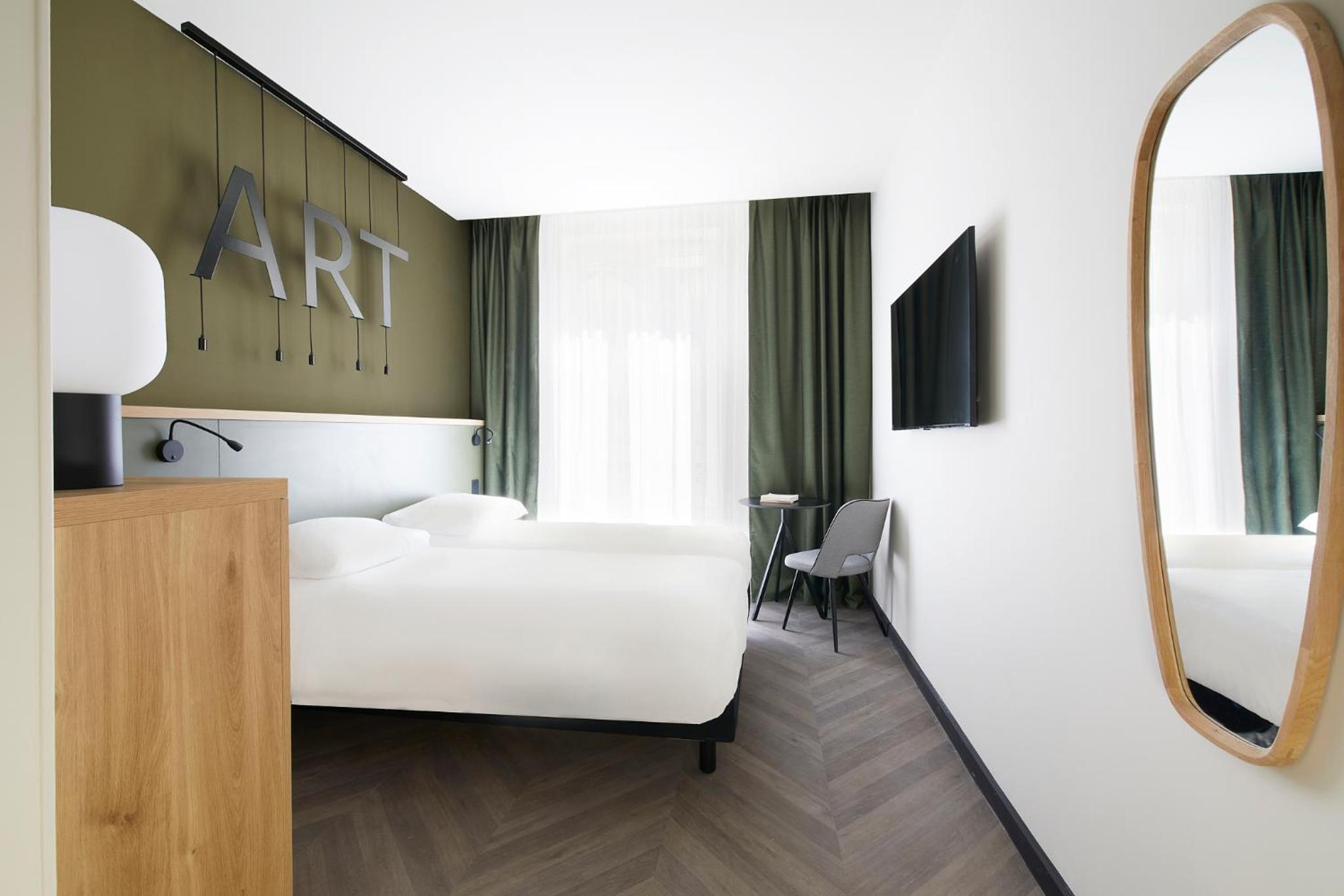 Classic Twin Room - Photo 5