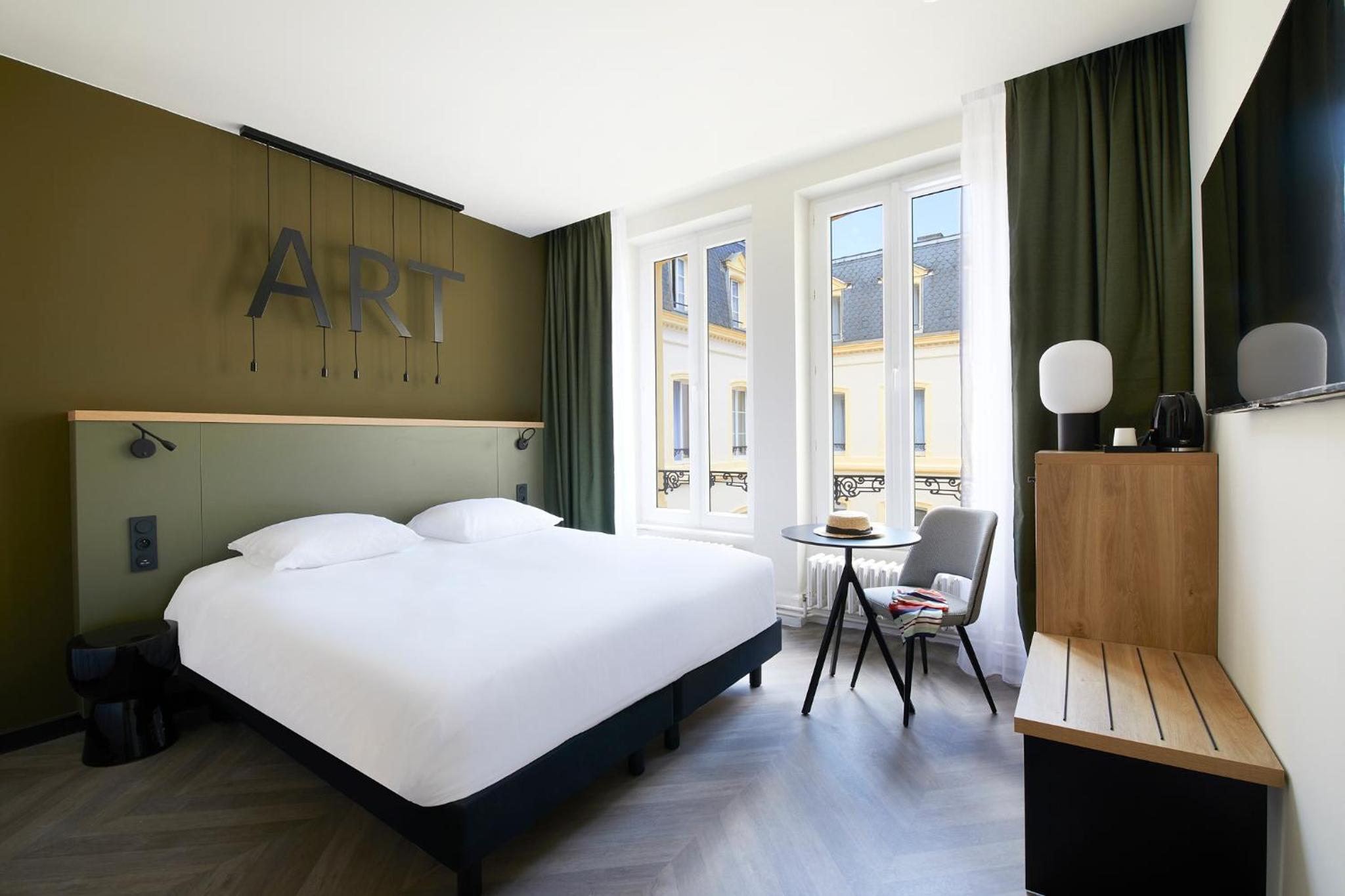 Classic Double Room - Photo 2