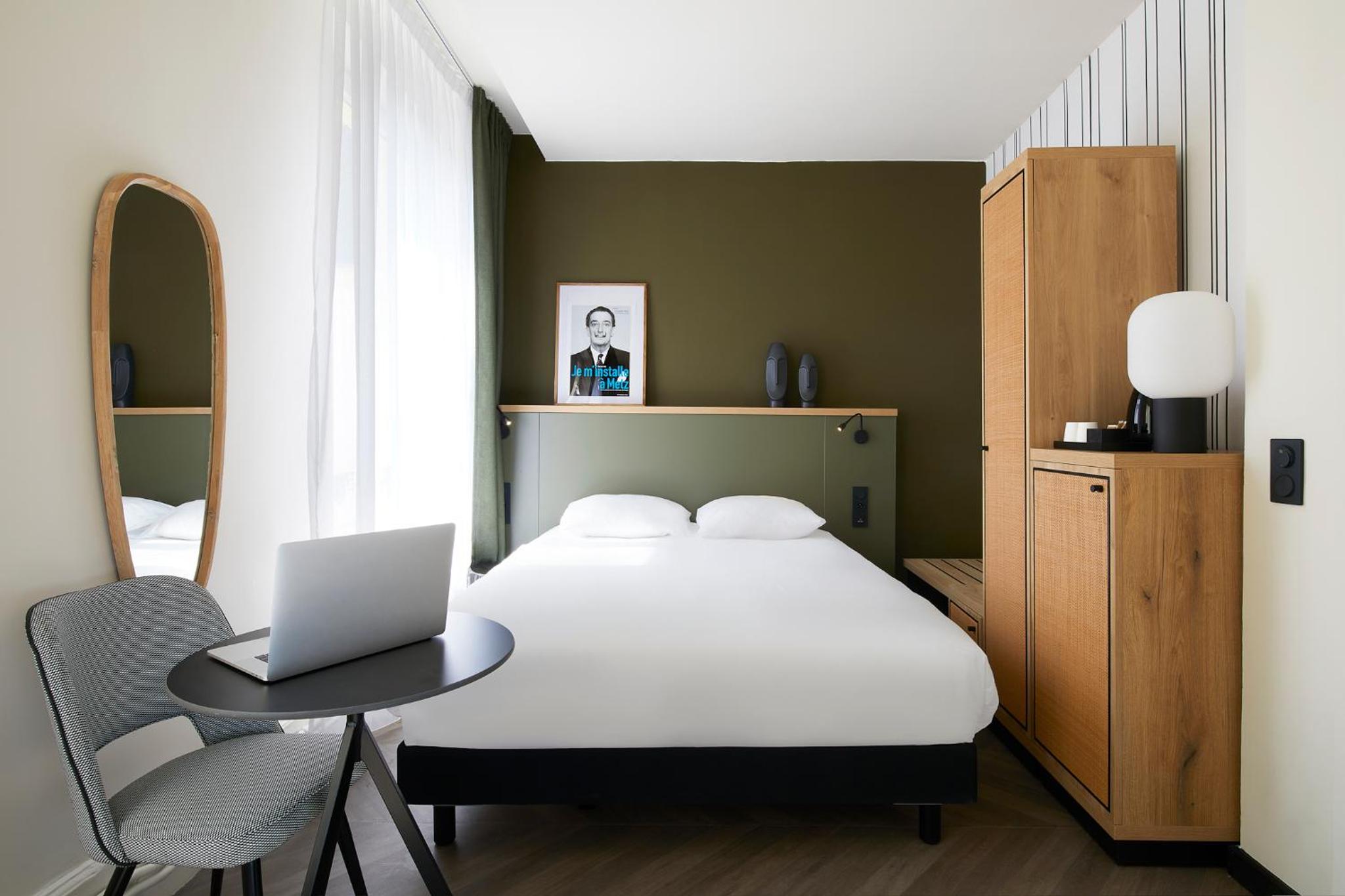 Classic Double Room - Photo 6