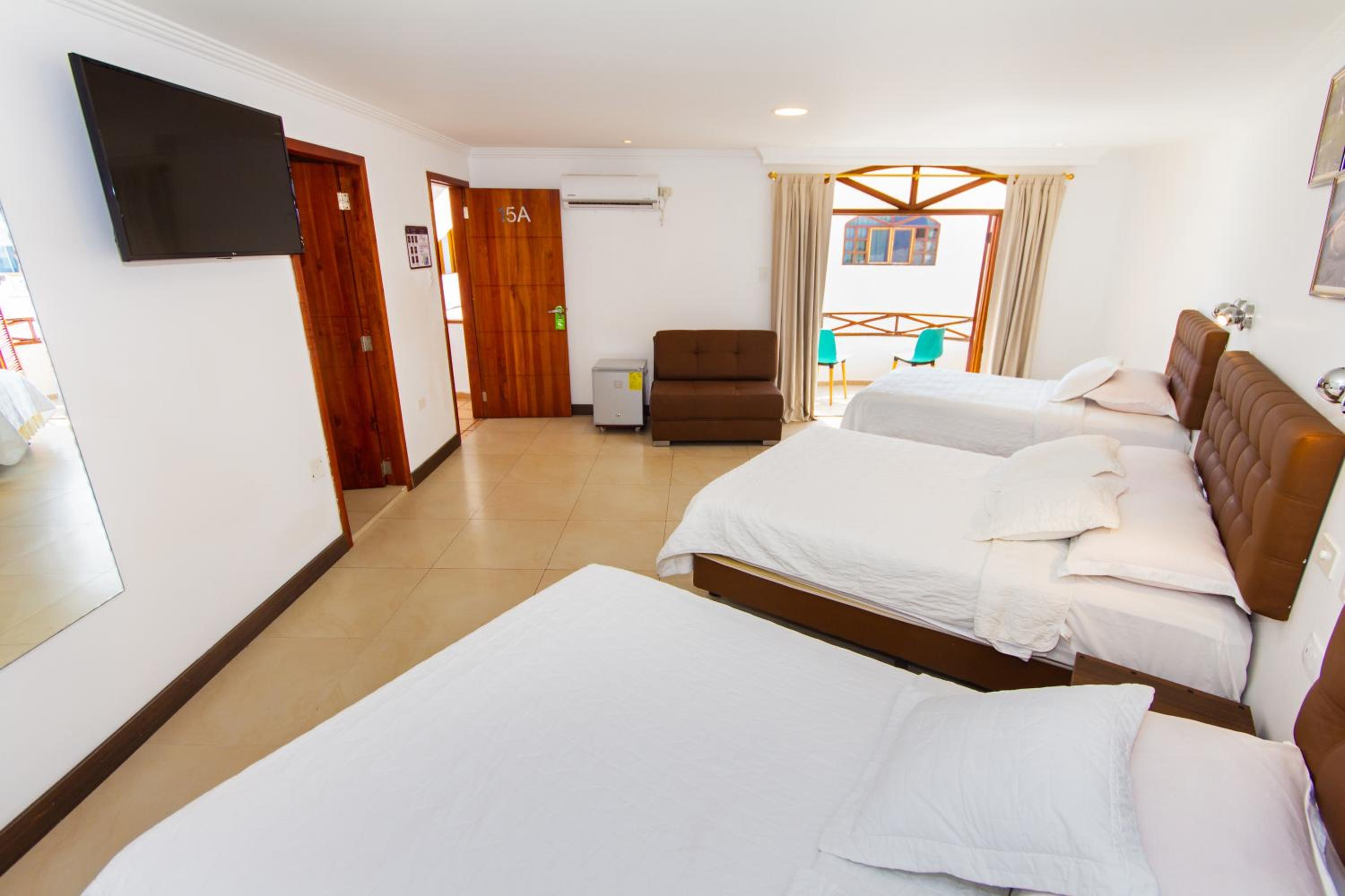 Superior Triple Room photo 1
