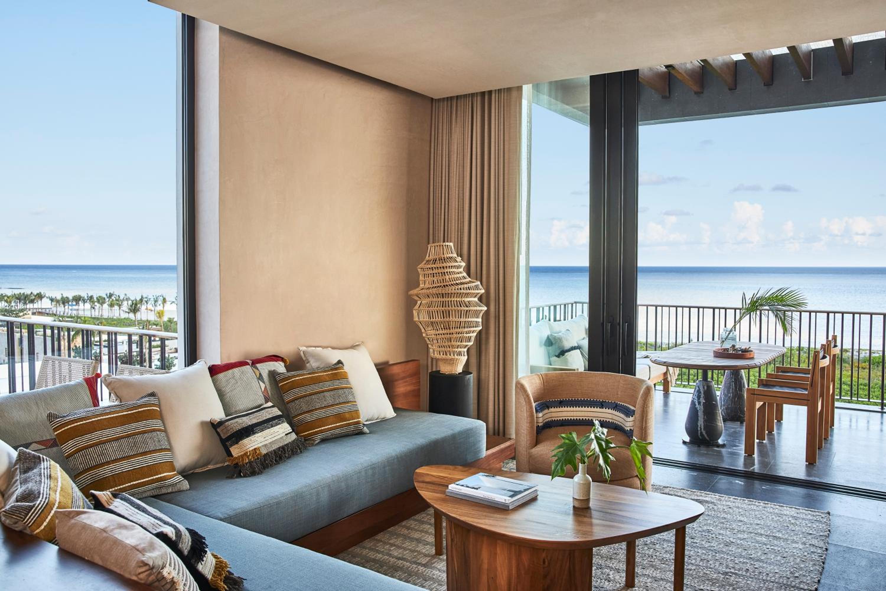 Three-Bedroom Suite