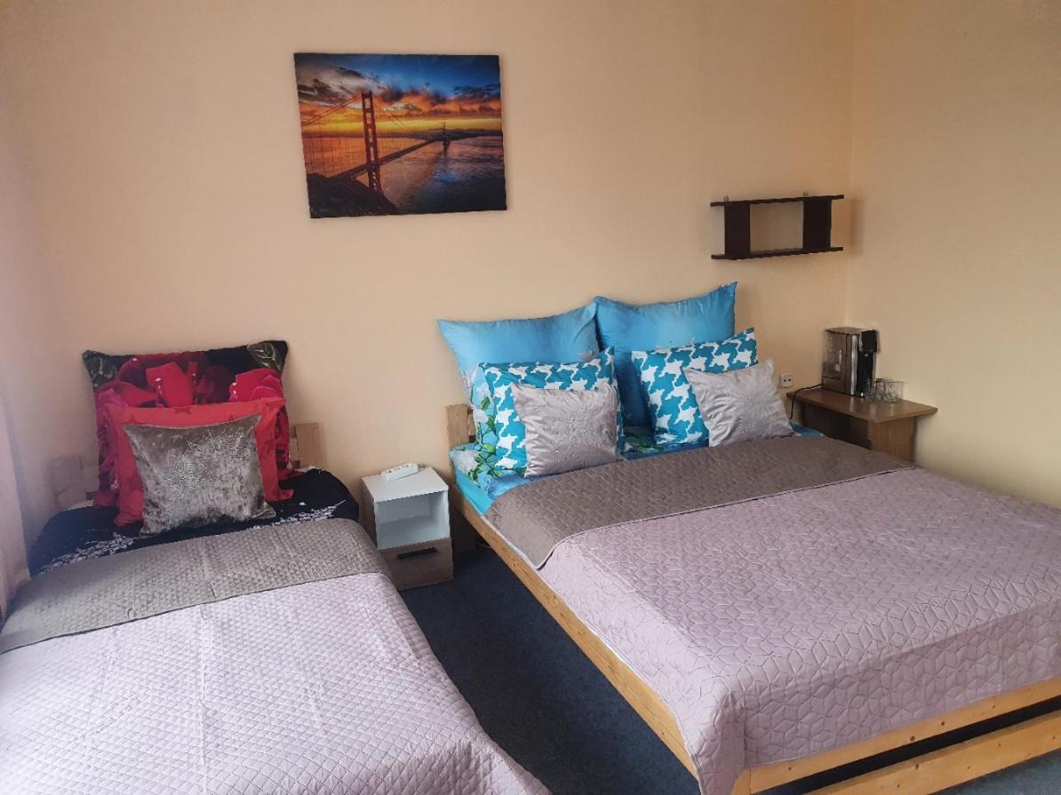 Triple Room with Balcony photo 2