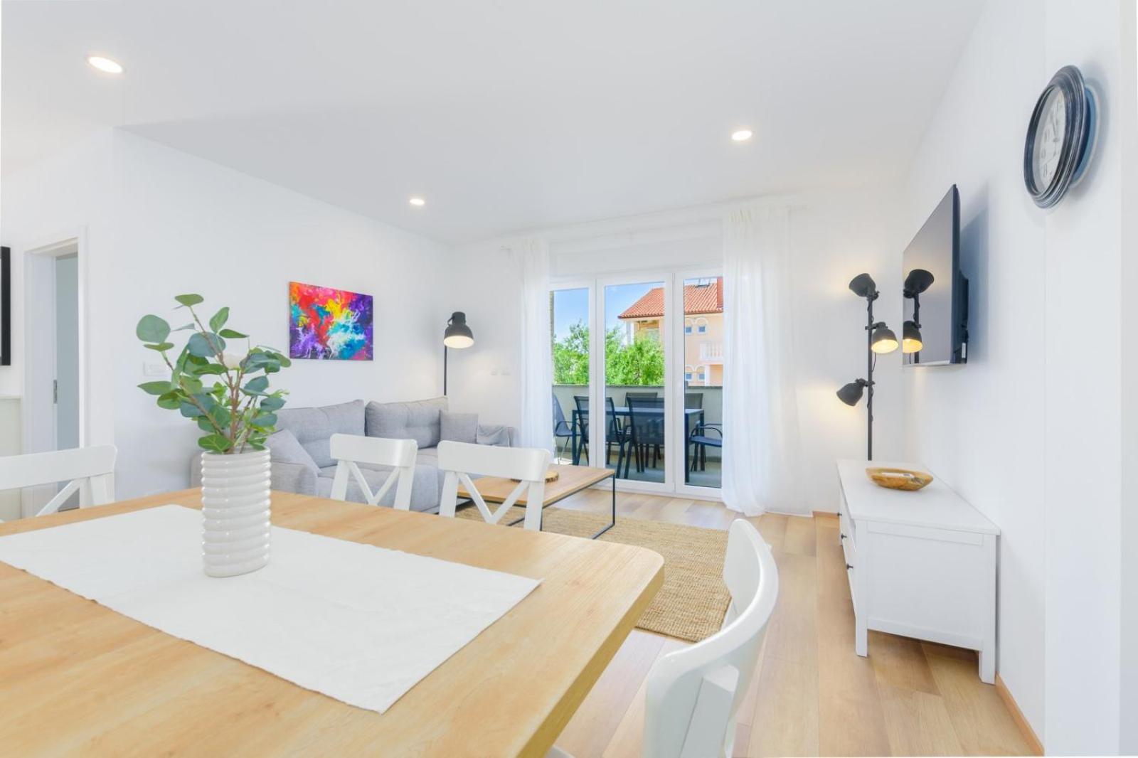 Apartment - Ground Floor
