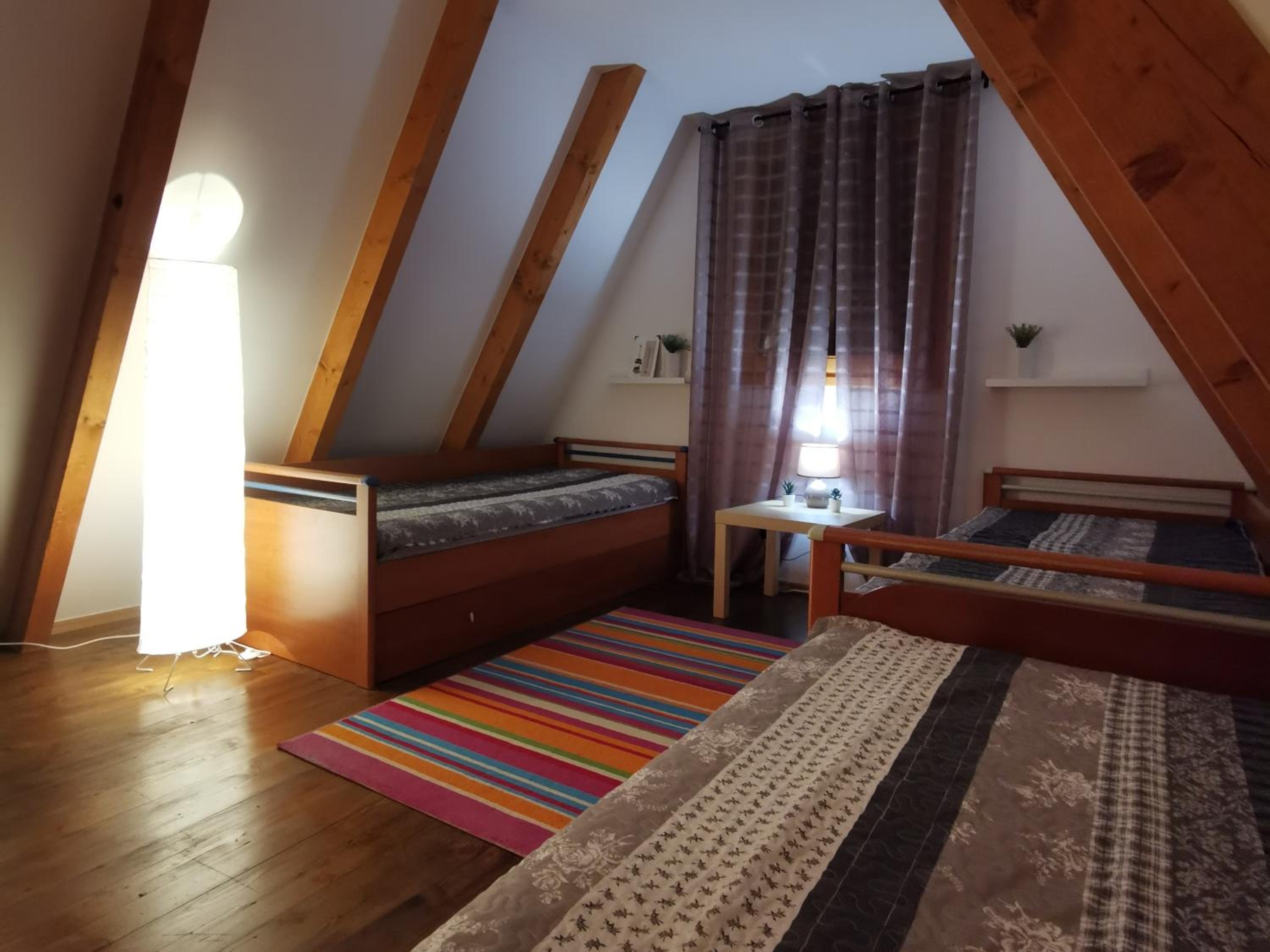 Two-Bedroom Chalet