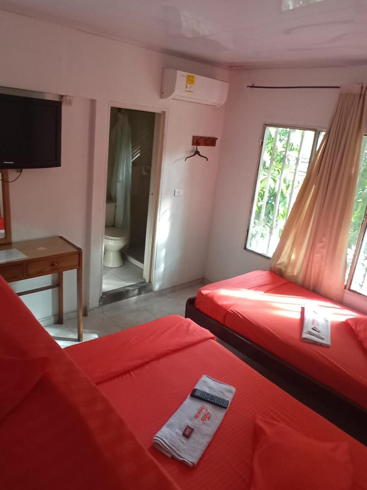 Classic Quadruple Room photo 3