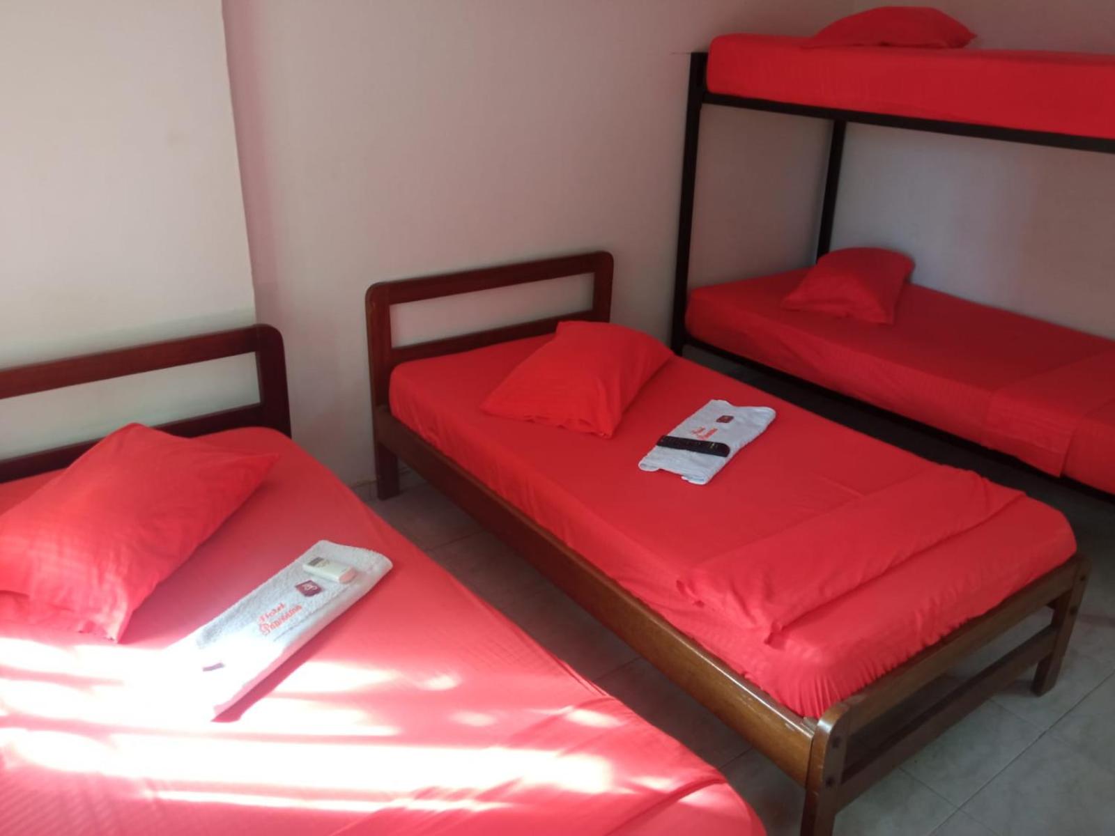 Classic Quadruple Room photo 1