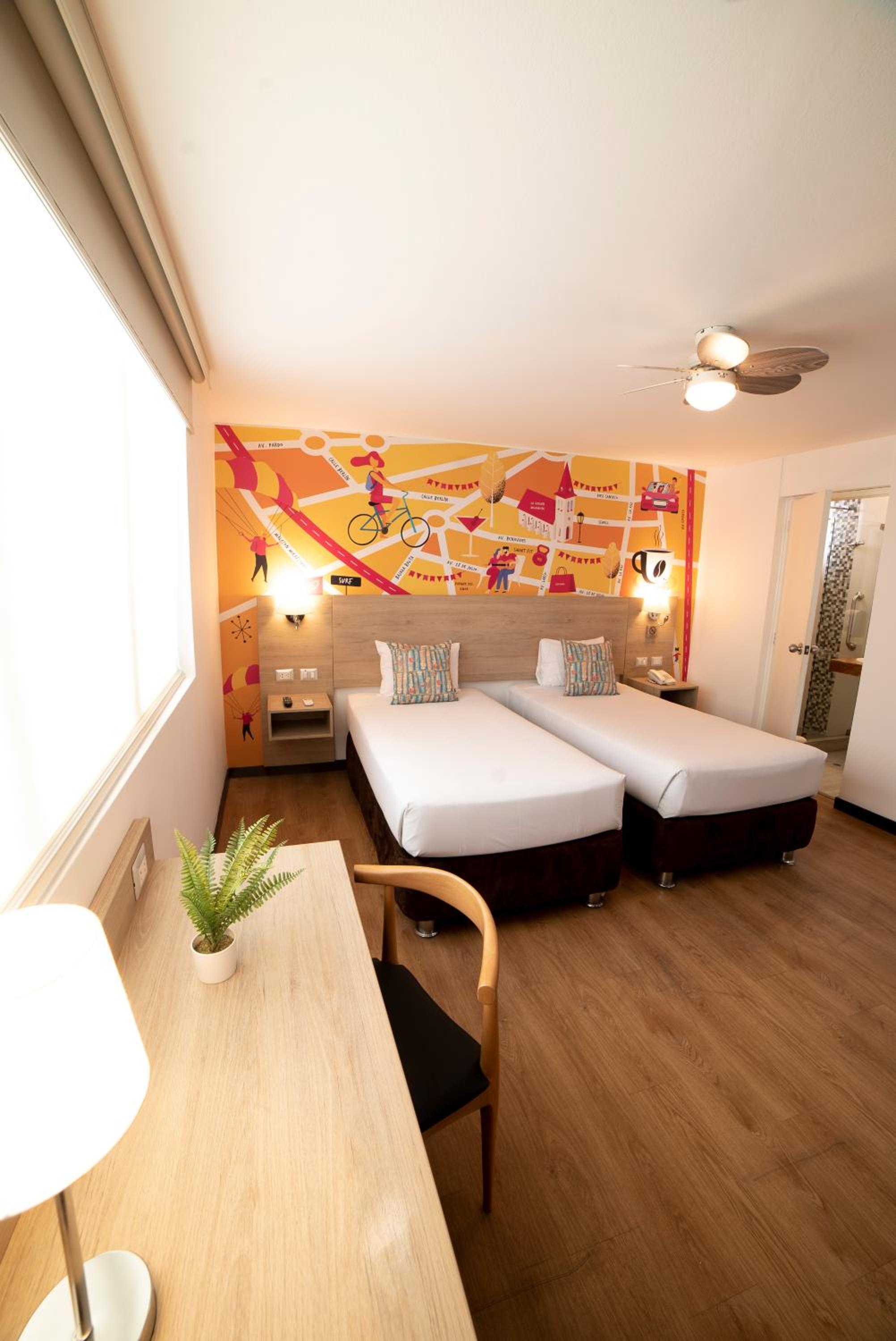 Twin Room - Photo 1
