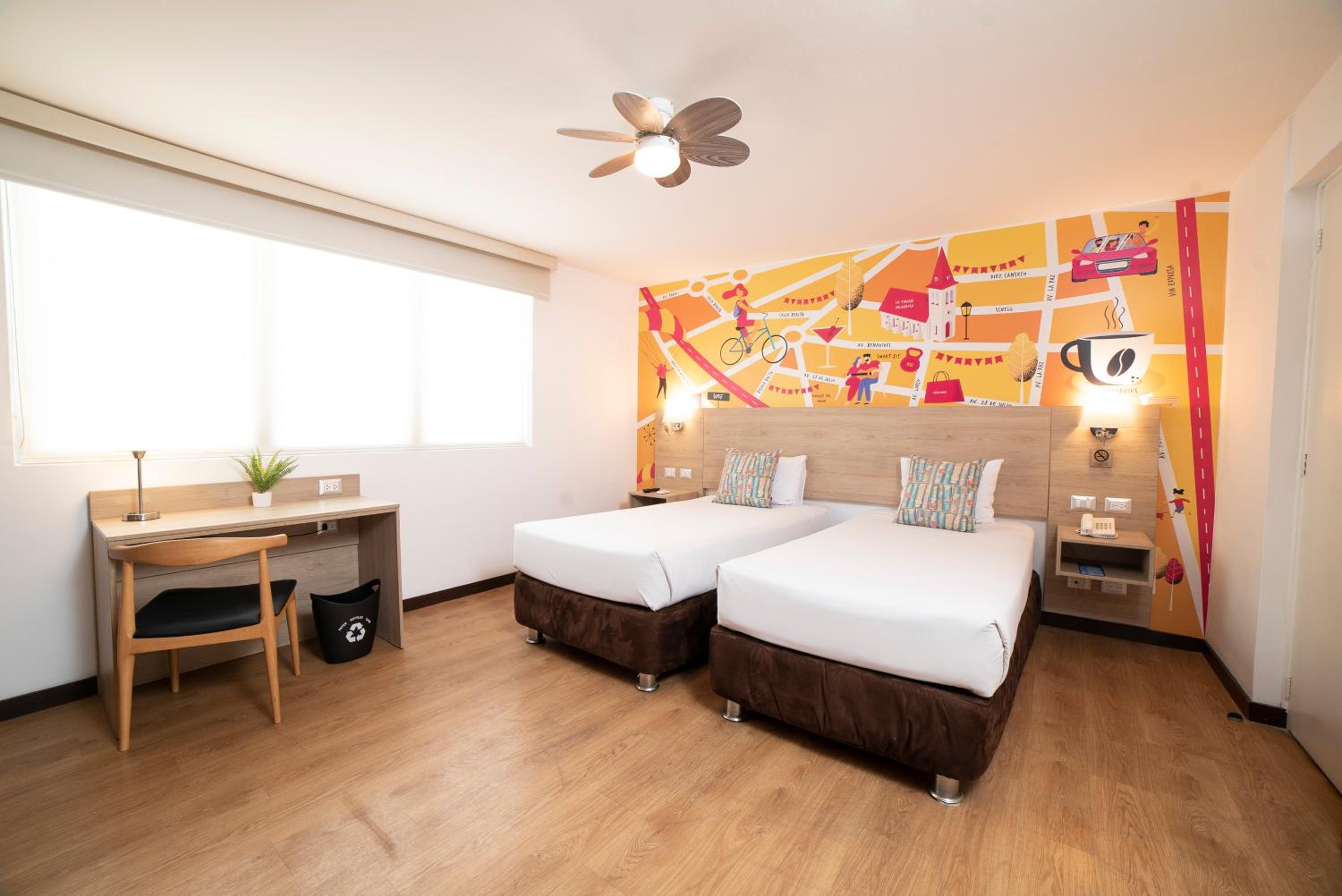 Twin Room - Photo 3