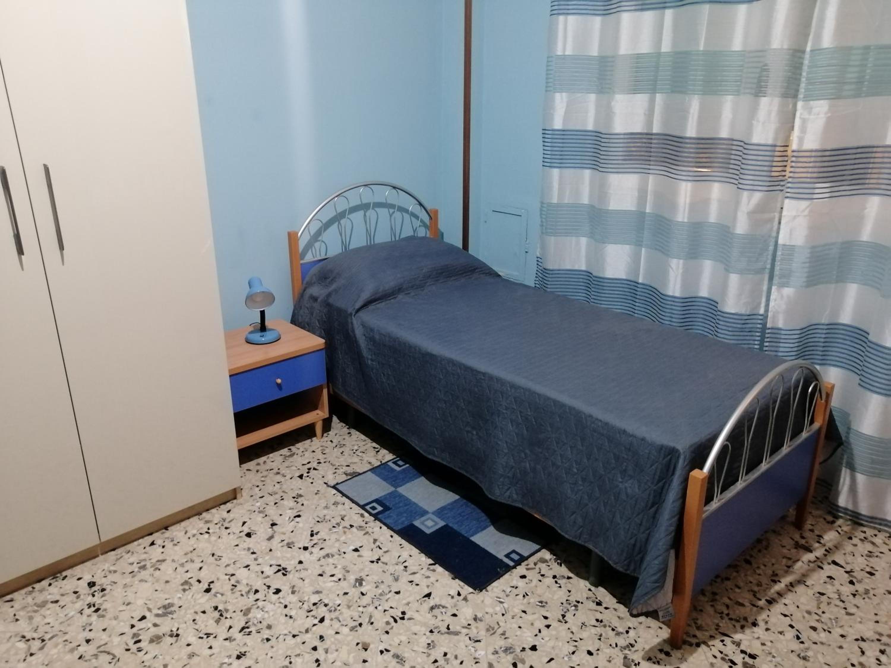 Twin Room with Shared Bathroom