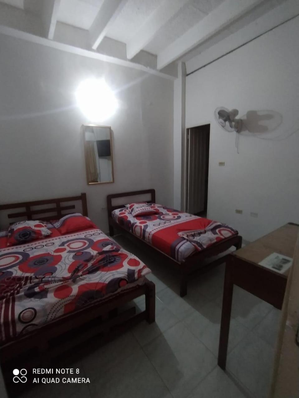 Standard Double Room with Two Double Beds photo 3