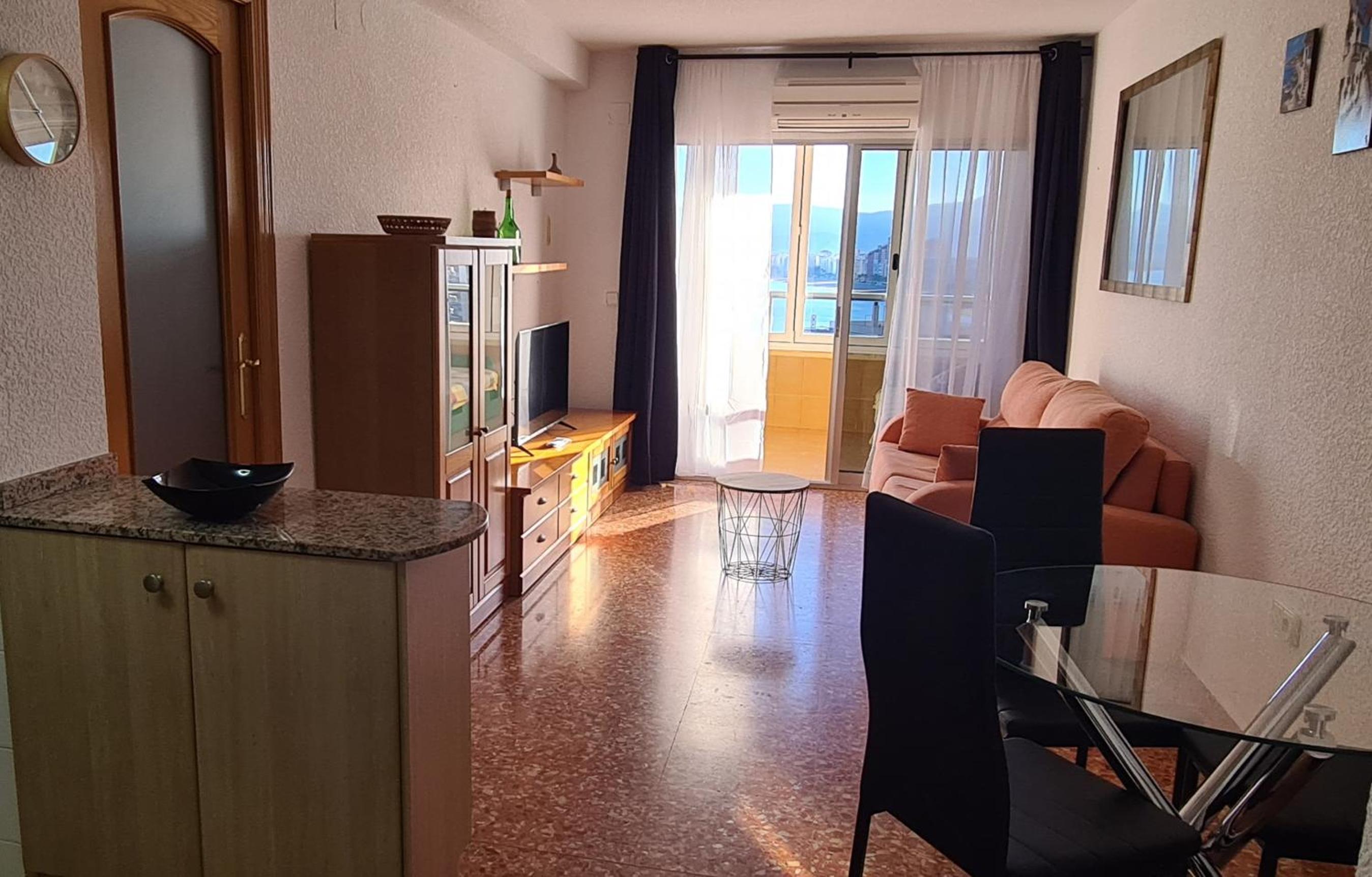Apartamento de una habitación