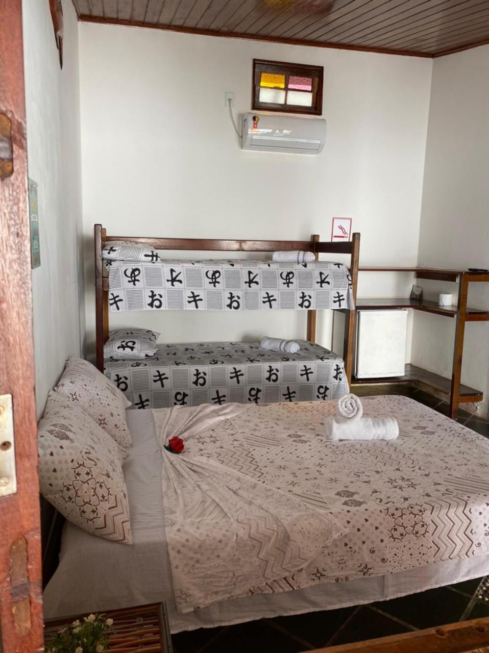 Classic Quadruple Room photo 3