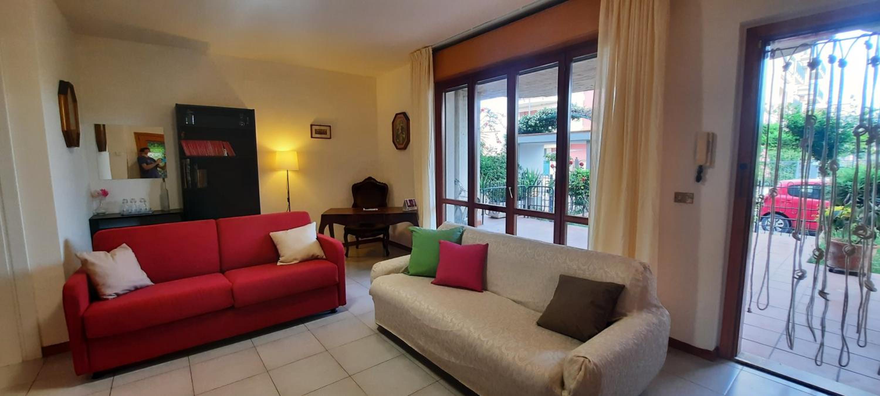 One-Bedroom House