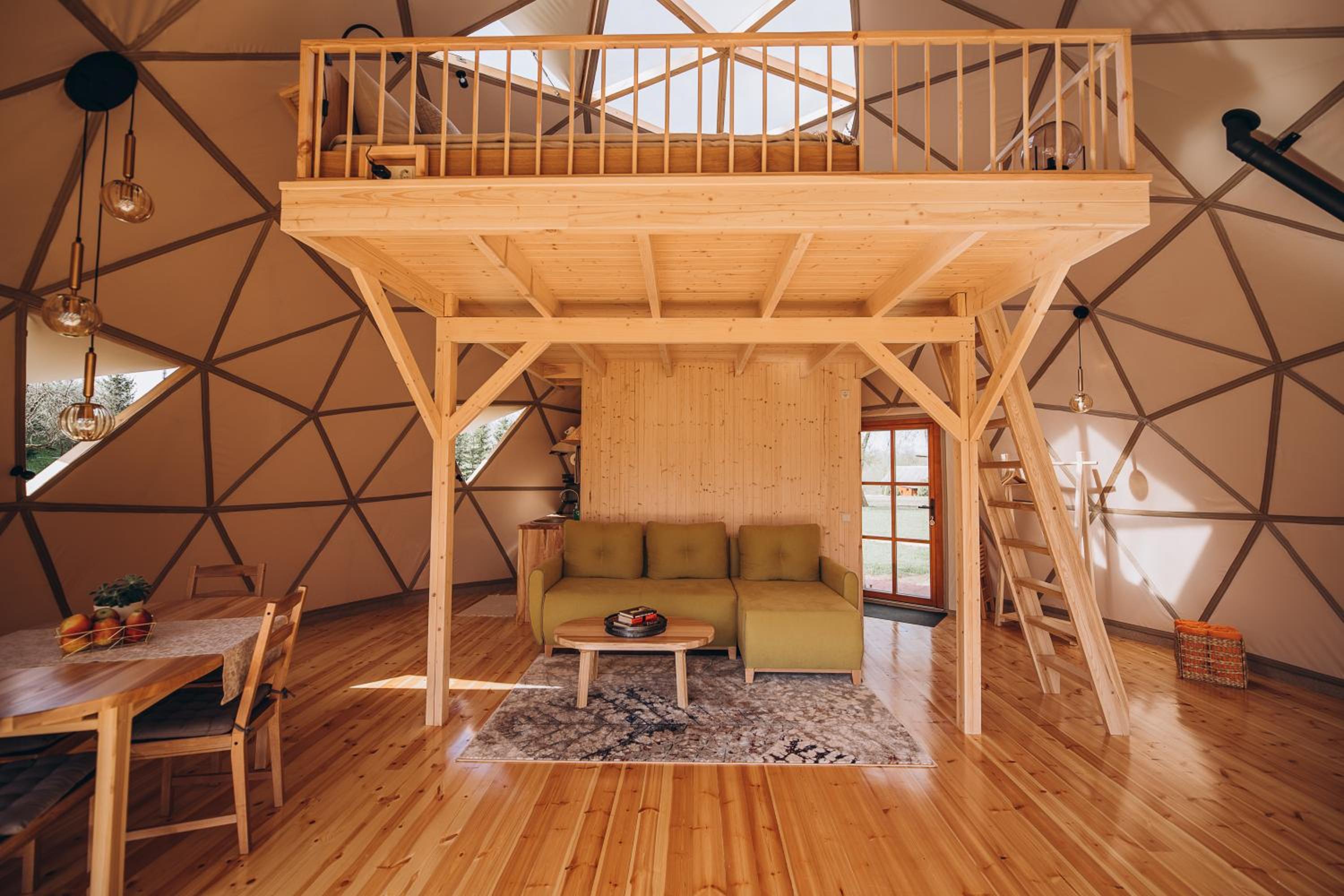 One-Bedroom House photo 2