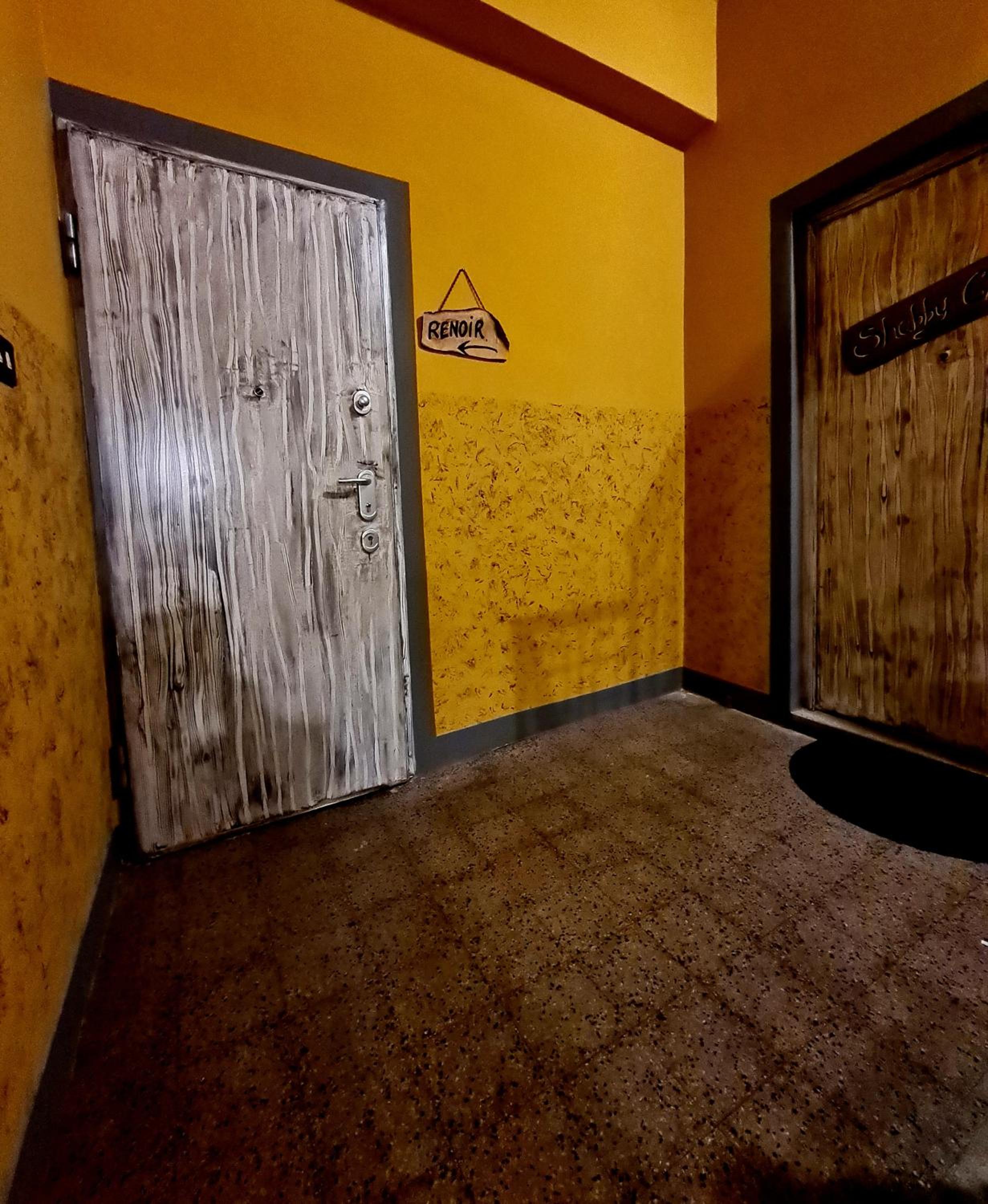 Budget Twin Room - Photo 2
