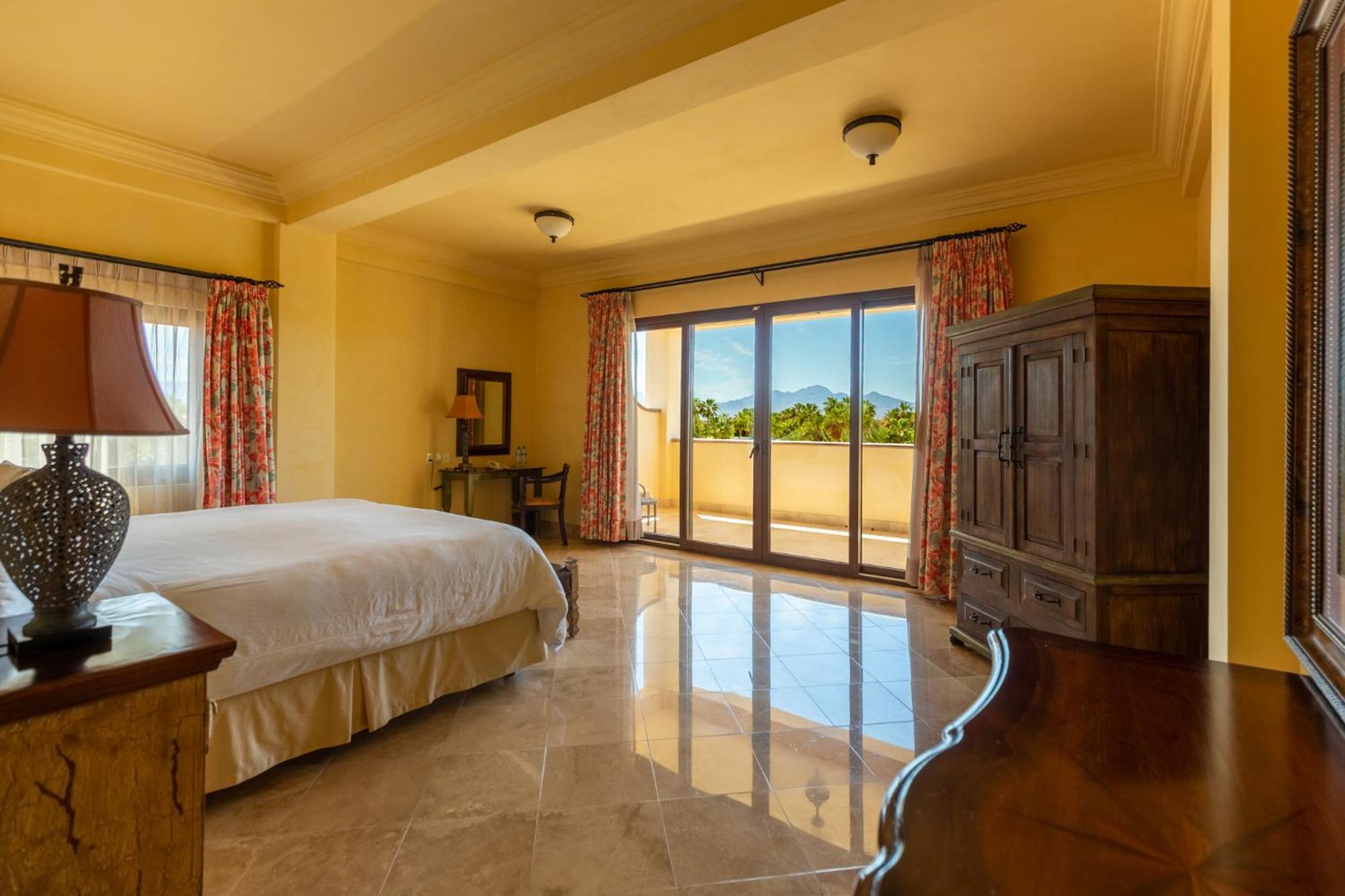 Suíte de Luxo com Vista para a Montanha