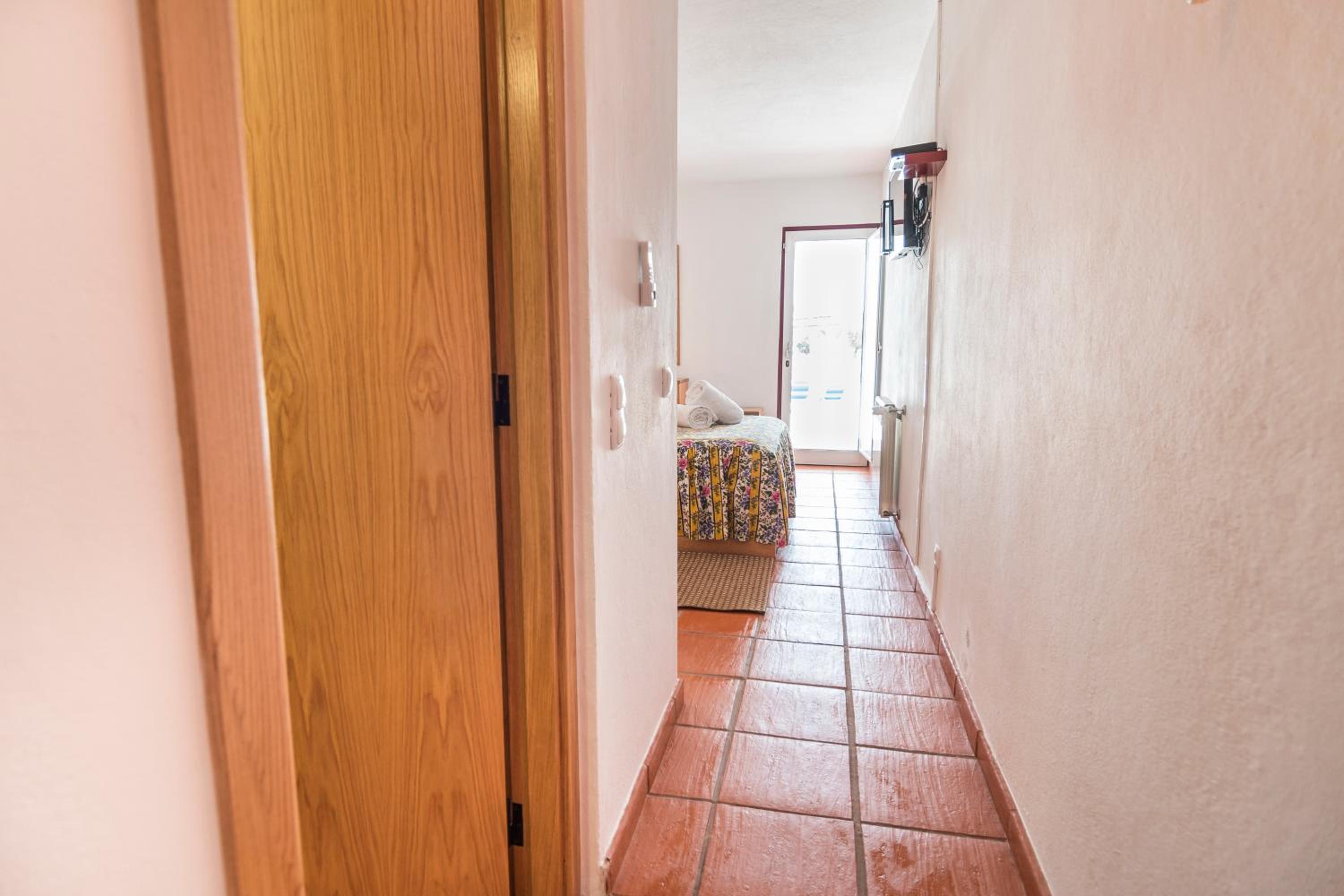 Deluxe Doppelzimmer mit Poolzugang