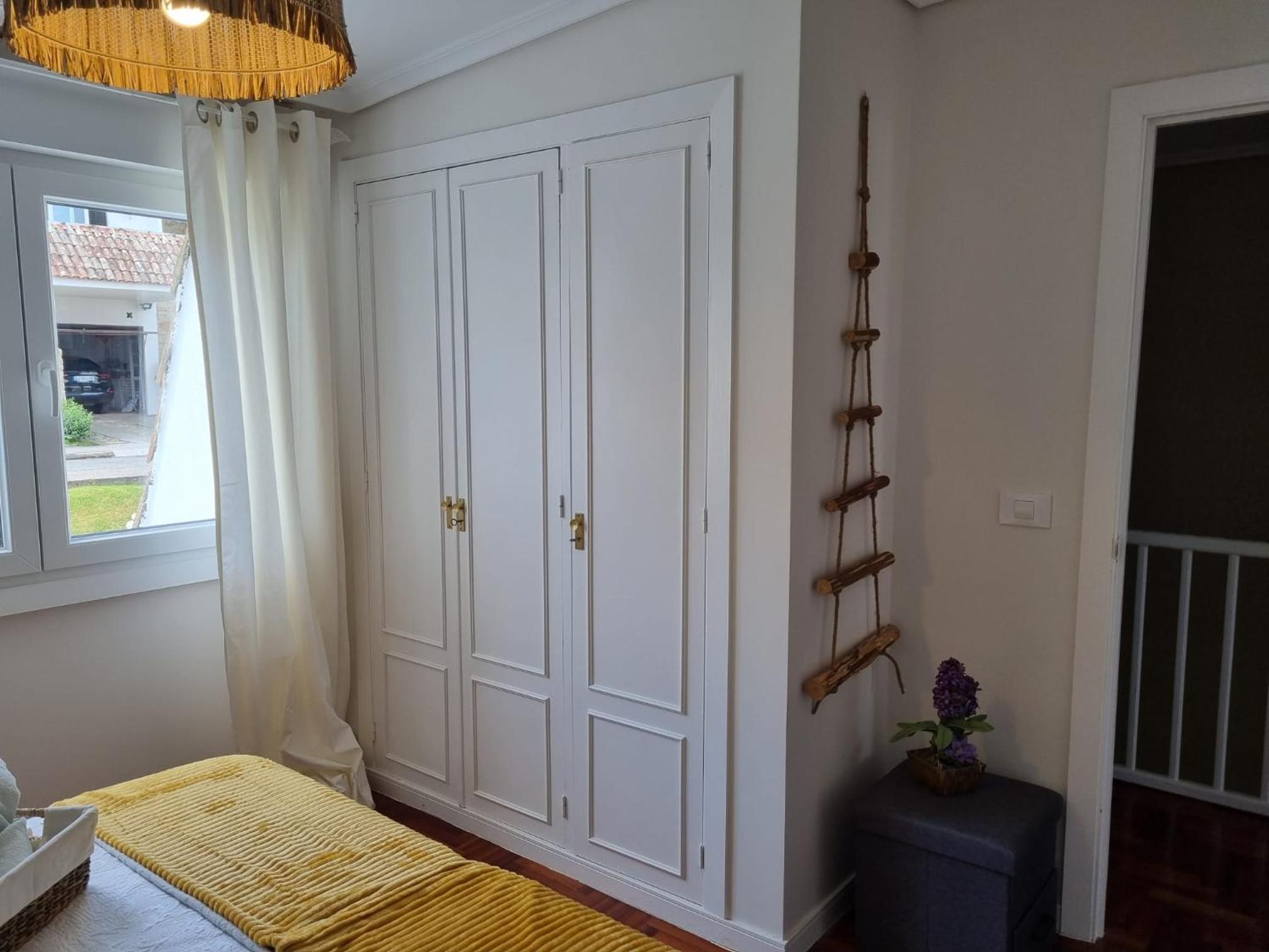 Casa de tres habitaciones