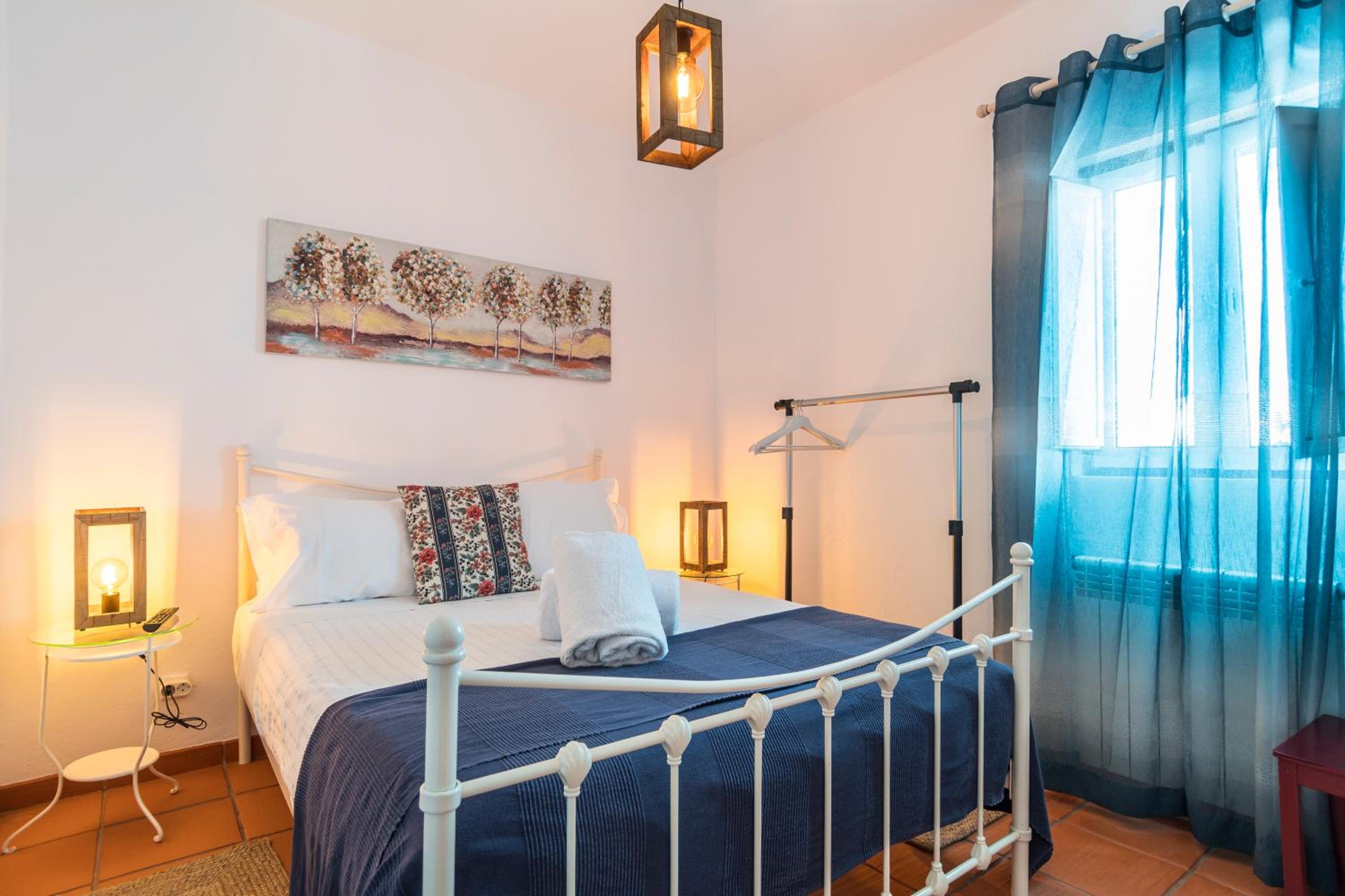 Zwei-Zimmer-Apartment